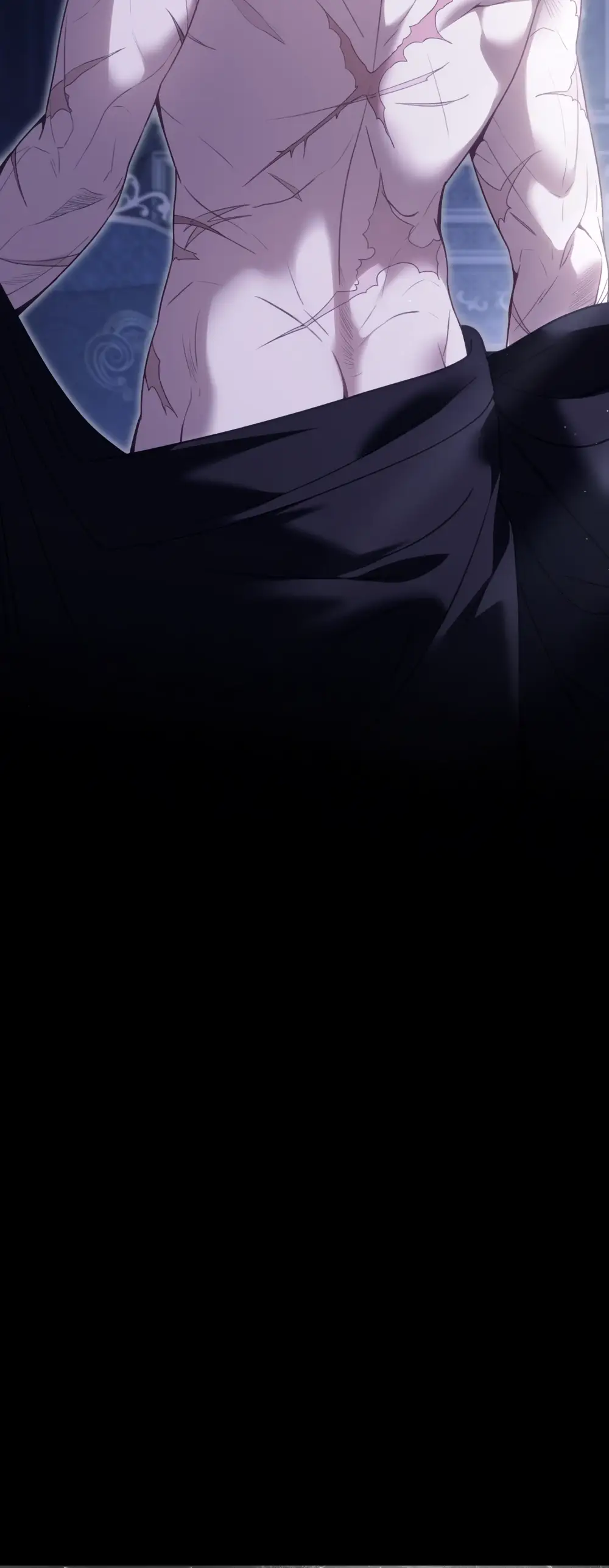 Страница 62 главы 10 манги Одалиска / Odalisque