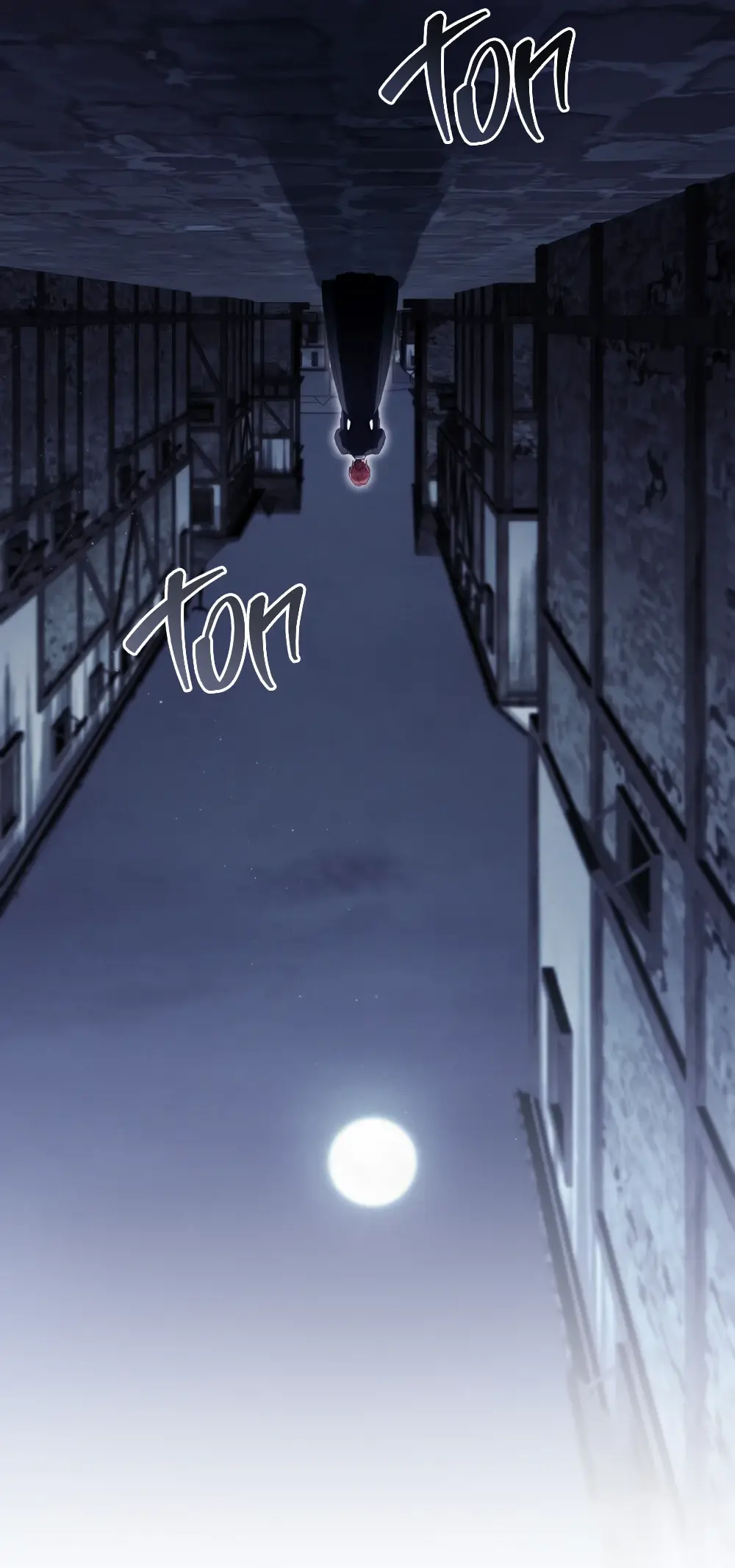 Страница 40 главы 13 манги Одалиска / Odalisque