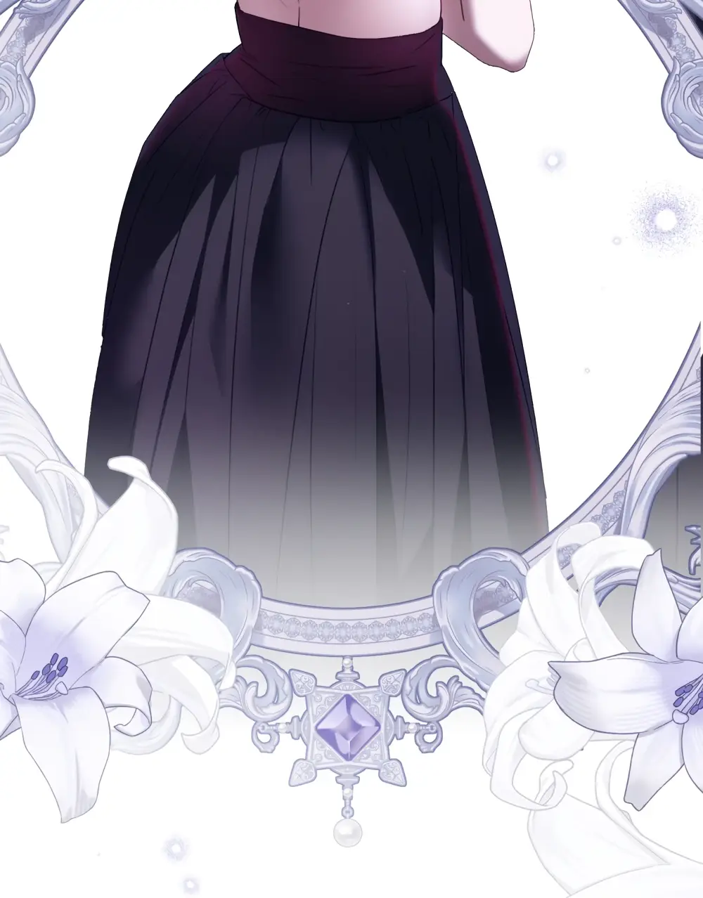 Страница 8 главы 4 манги Одалиска / Odalisque