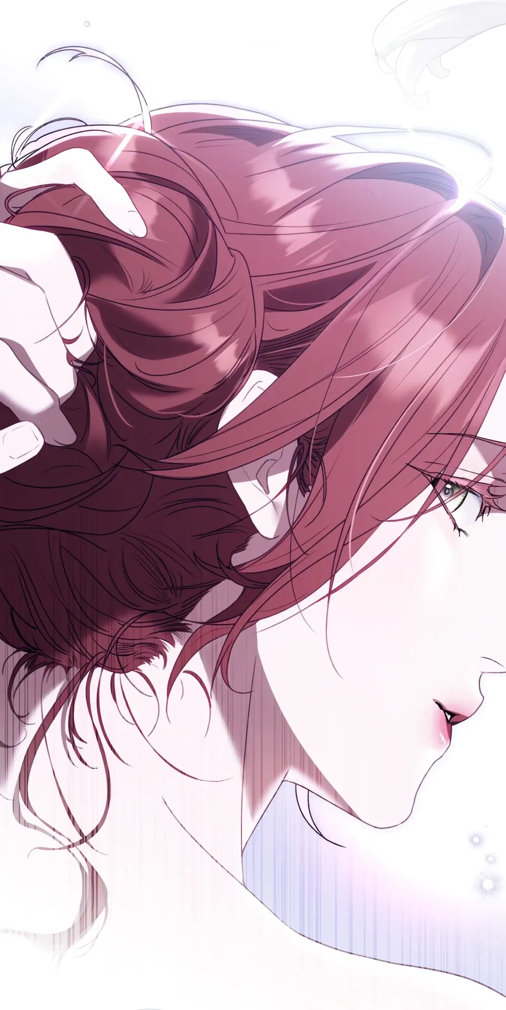 Страница 9 главы 4 манги Одалиска / Odalisque