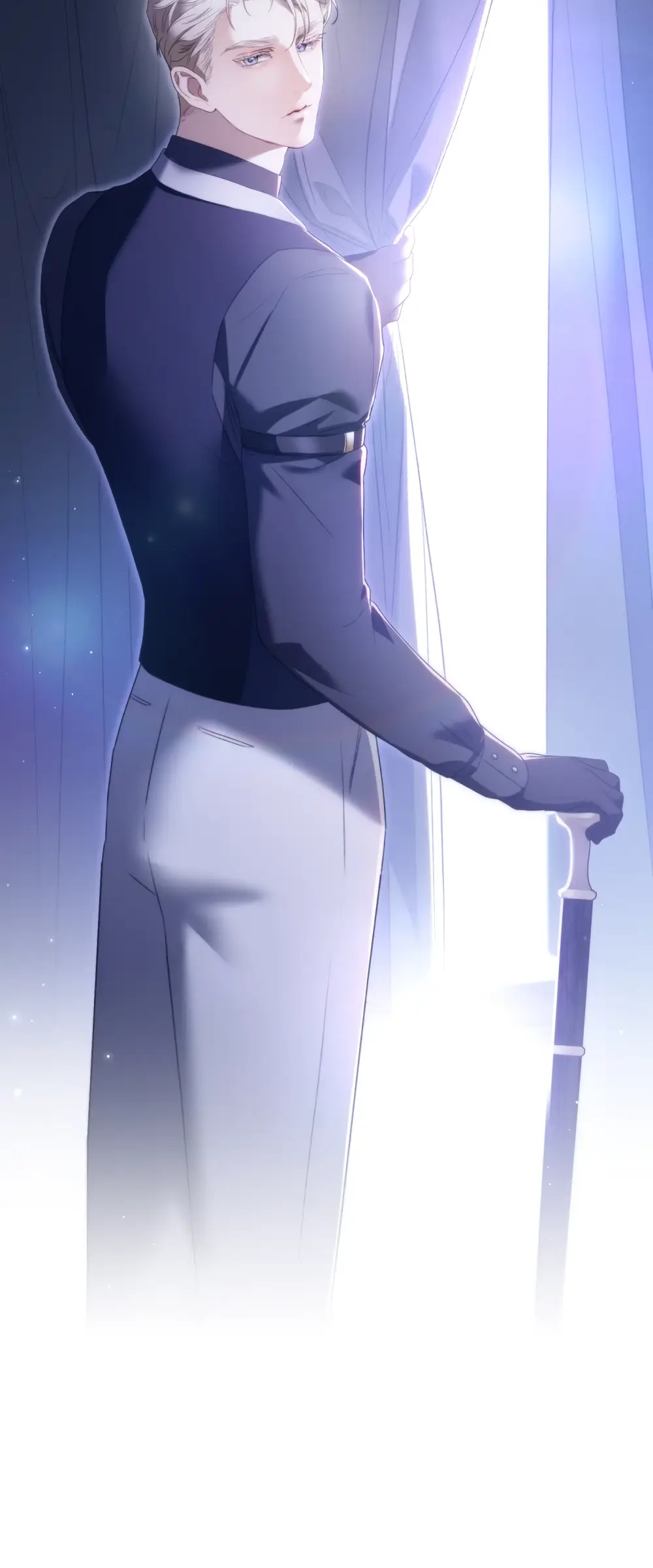 Страница 24 главы 4 манги Одалиска / Odalisque