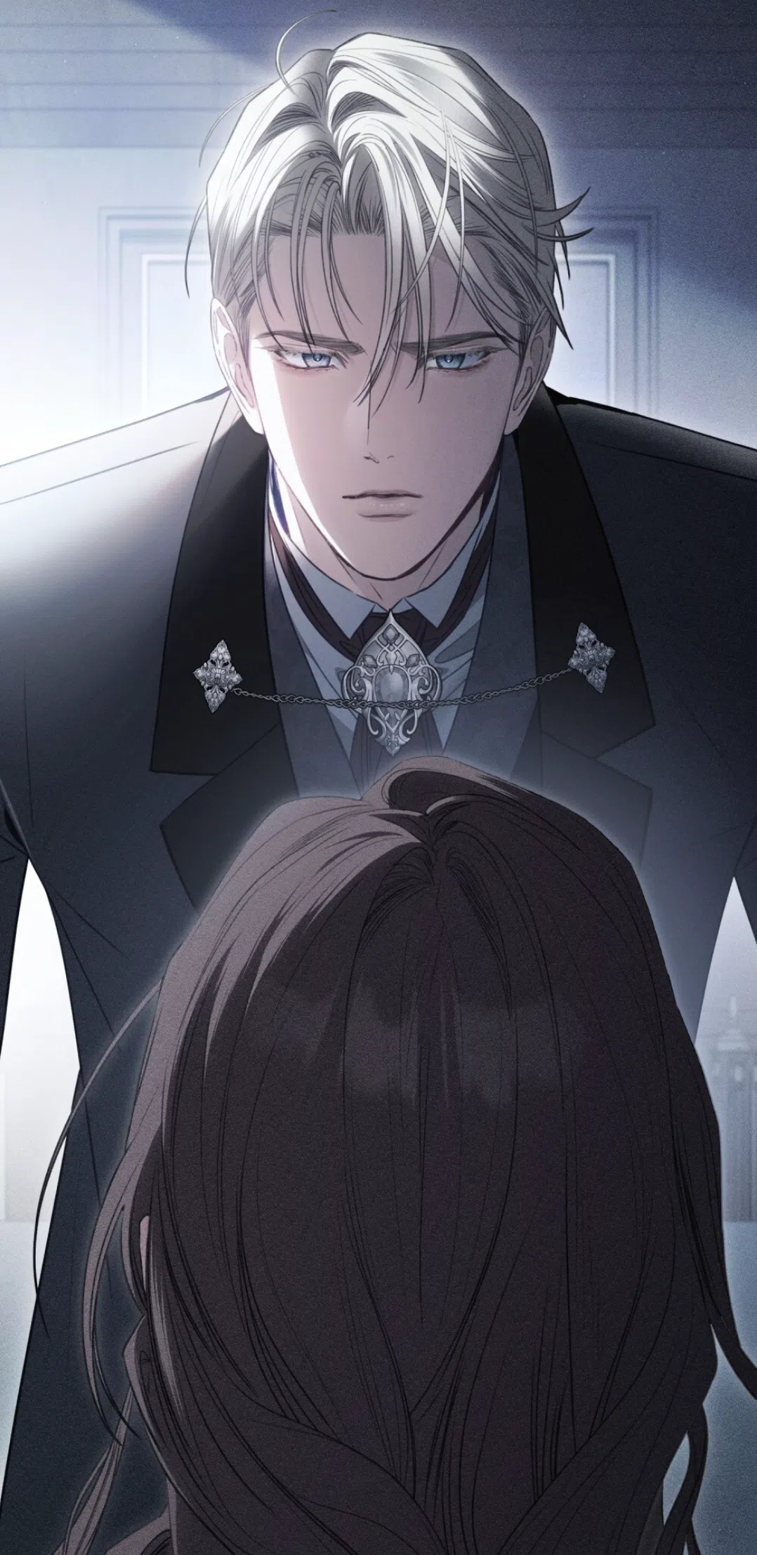 Страница 13 главы 55 манги Одалиска / Odalisque