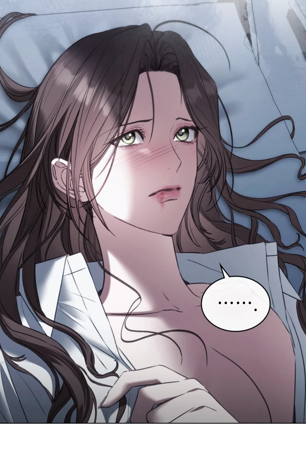 Страница 27 главы 55 манги Одалиска / Odalisque