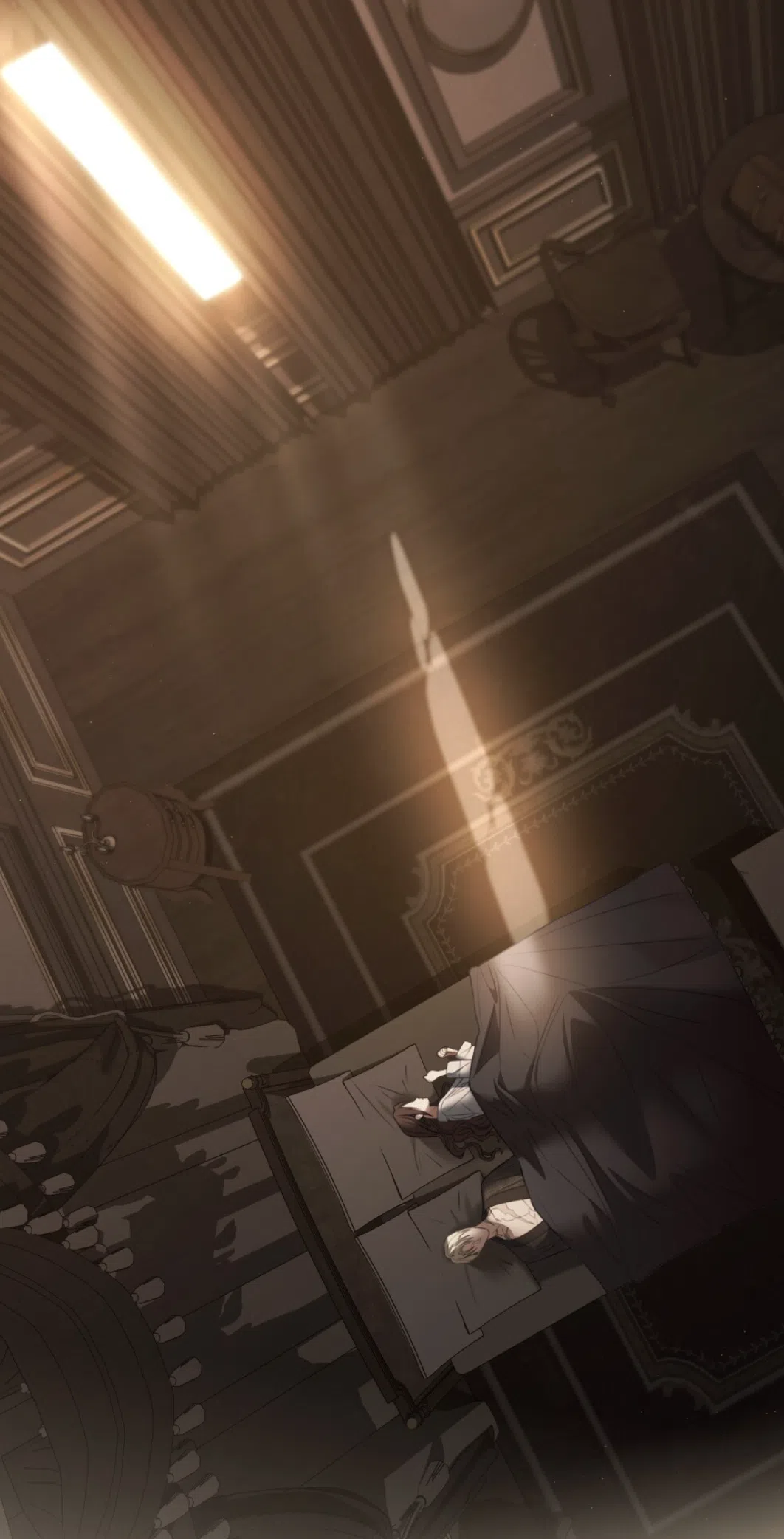 Страница 44 главы 55 манги Одалиска / Odalisque