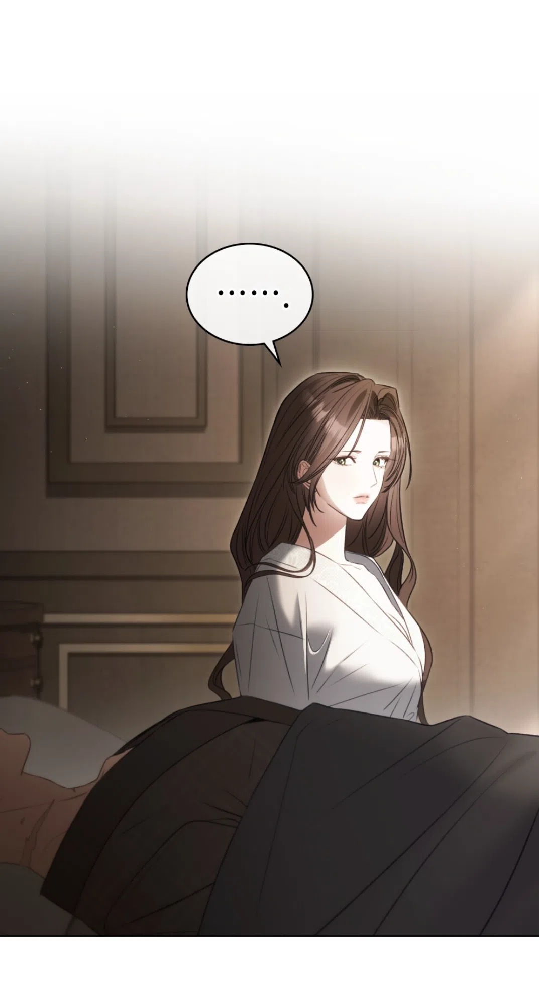 Страница 47 главы 55 манги Одалиска / Odalisque