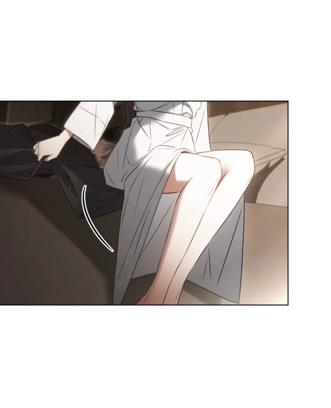 Страница 48 главы 55 манги Одалиска / Odalisque