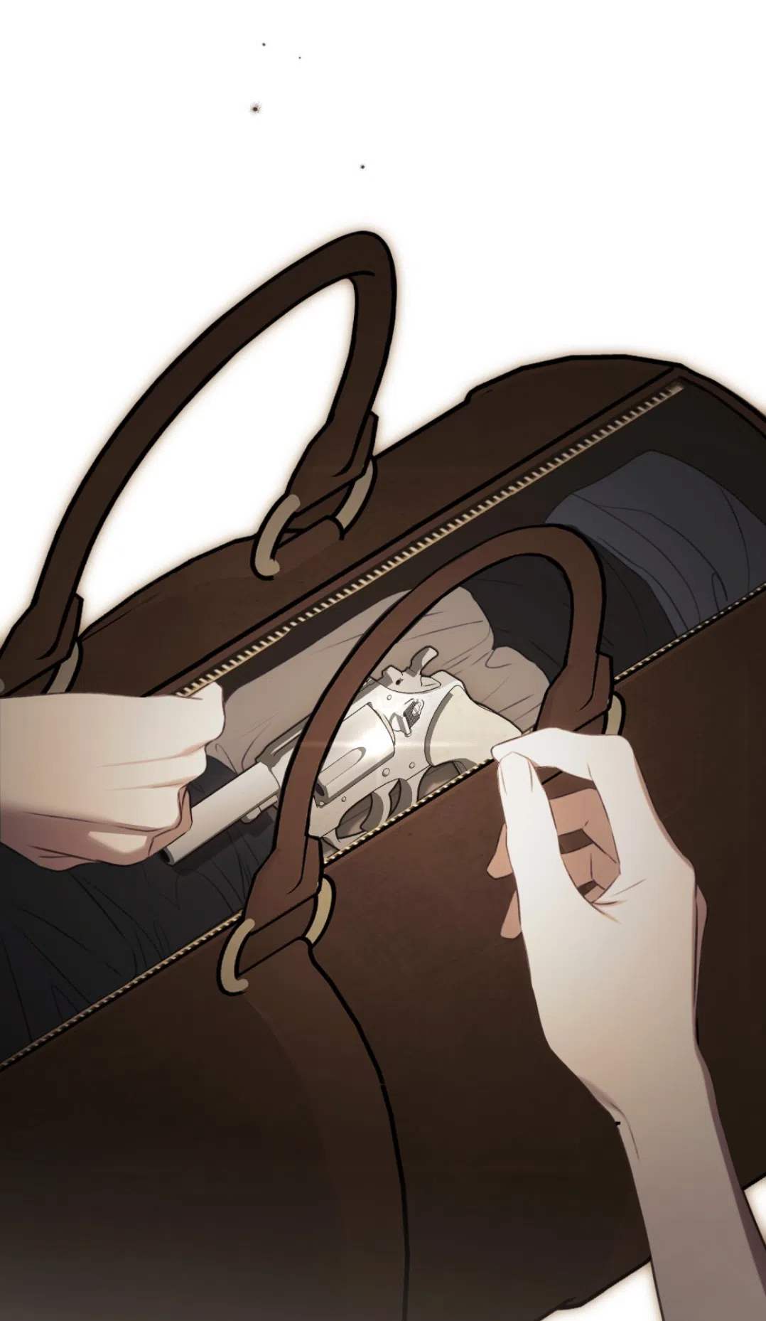 Страница 51 главы 55 манги Одалиска / Odalisque