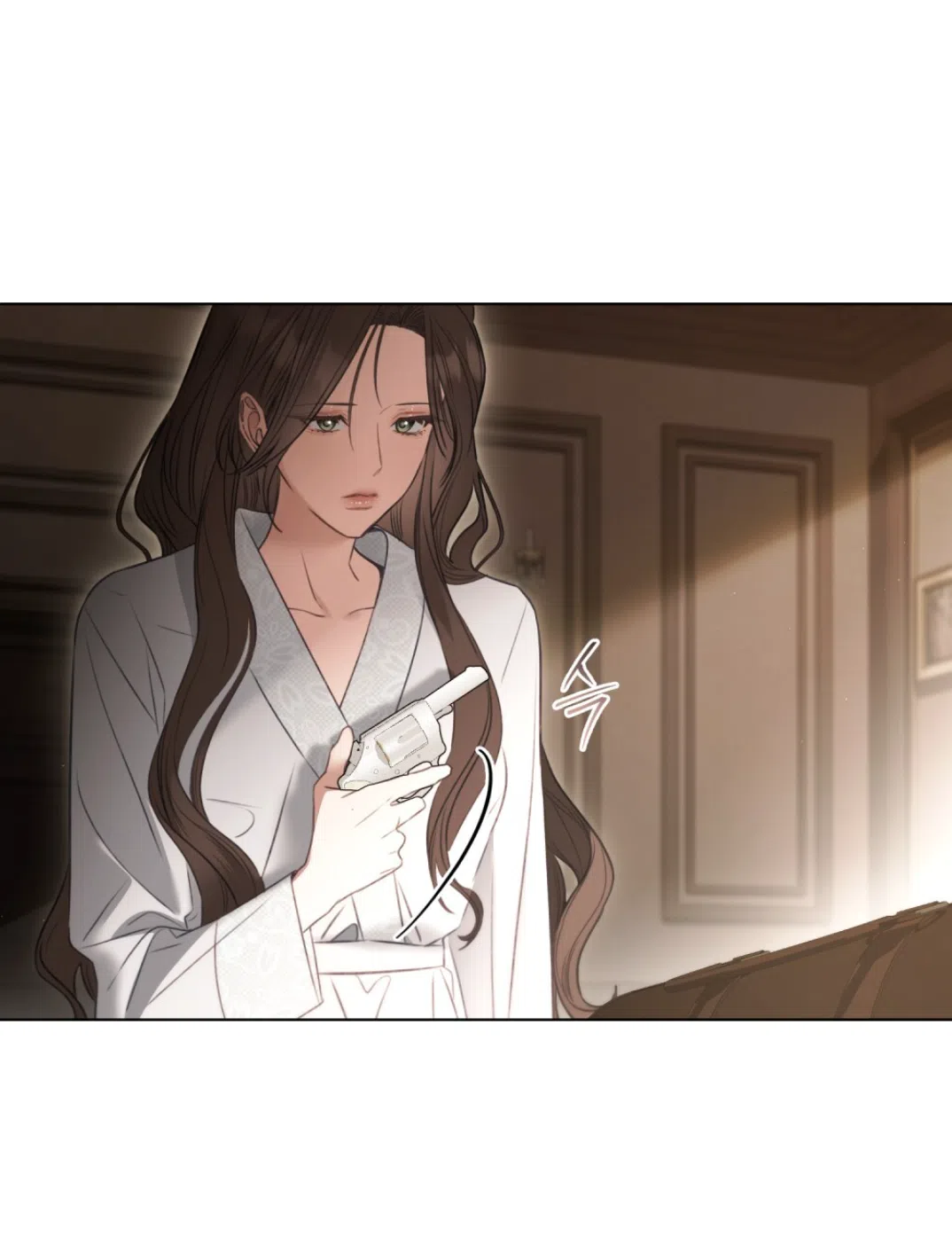 Страница 52 главы 55 манги Одалиска / Odalisque