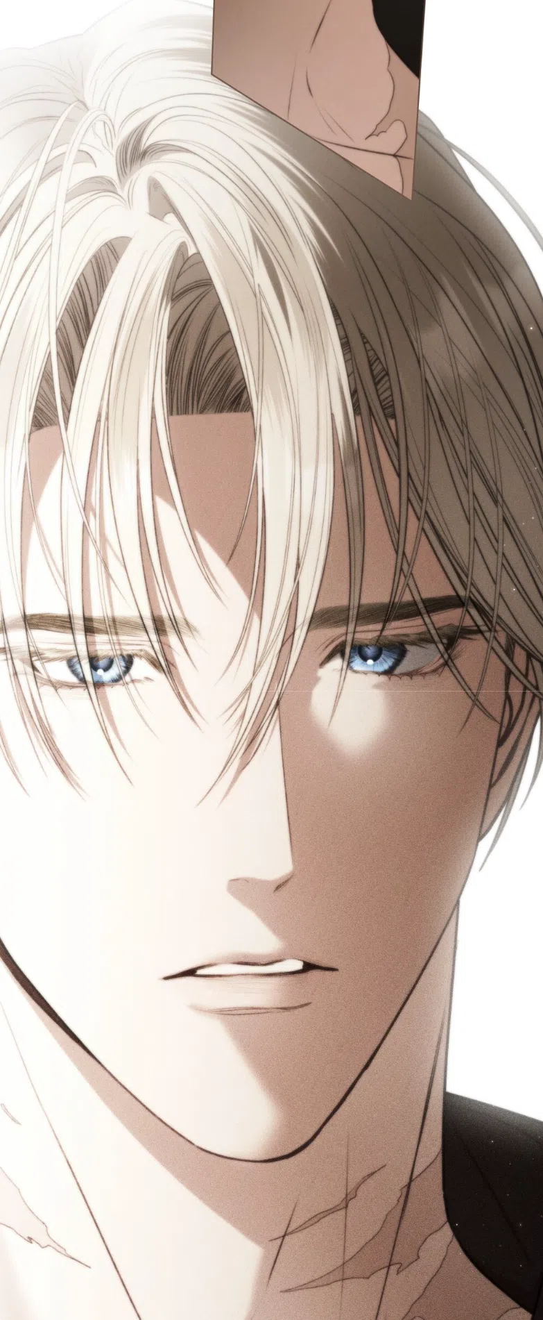 Страница 60 главы 55 манги Одалиска / Odalisque