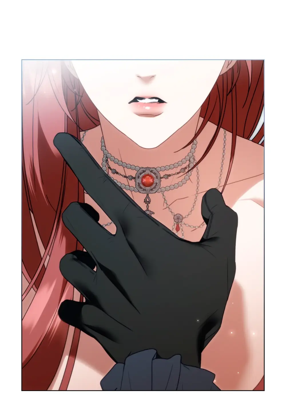 Страница 56 главы 12 манги Одалиска / Odalisque