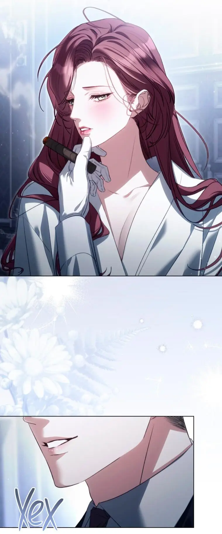 Страница 46 главы 32 манги Одалиска / Odalisque