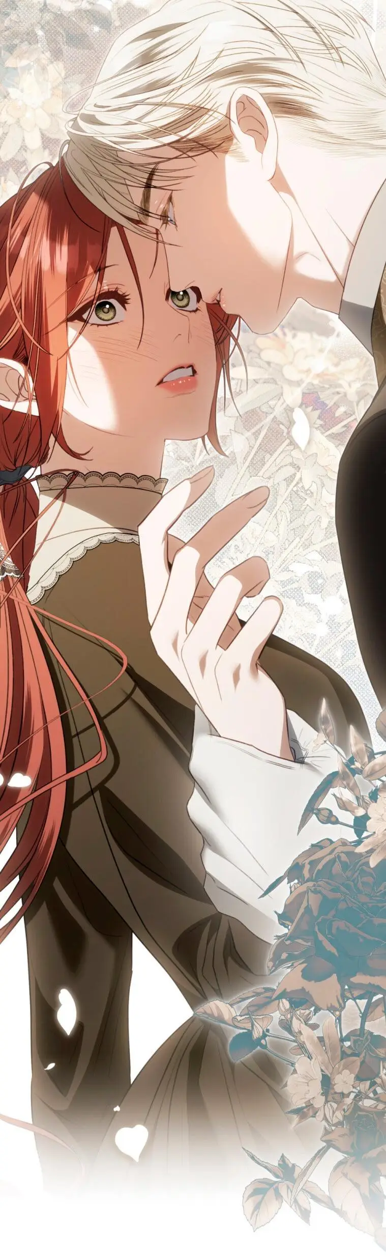 Страница 56 главы 28 манги Одалиска / Odalisque