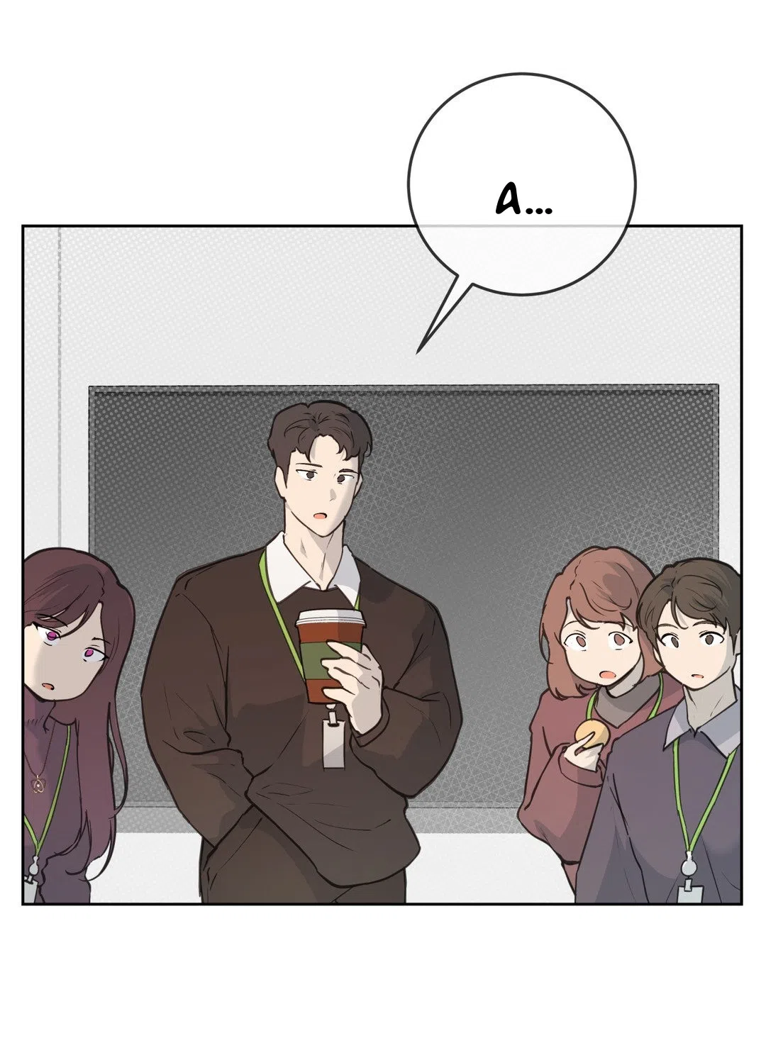 Страница 26 главы 33 манги Вишневый поп / Cherry Pop