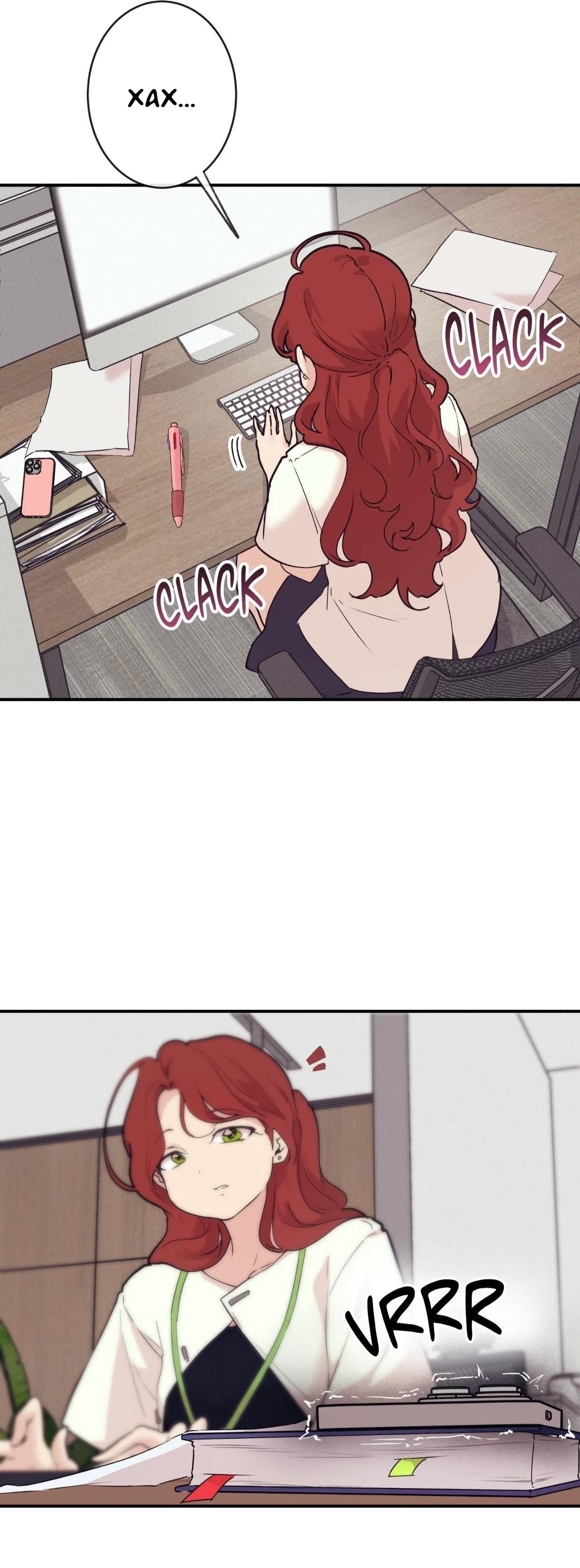 Страница 42 главы 17 манги Вишневый поп / Cherry Pop