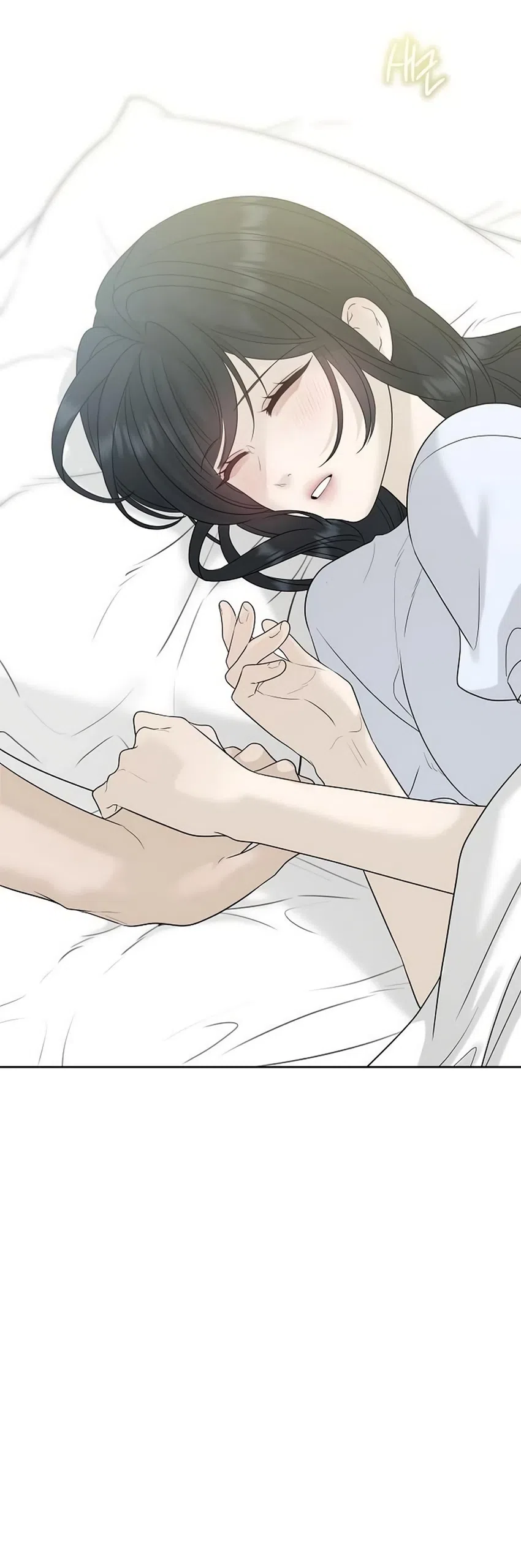 Страница 16 главы 33 манги Ласковый нарушитель / The Kind Intruder