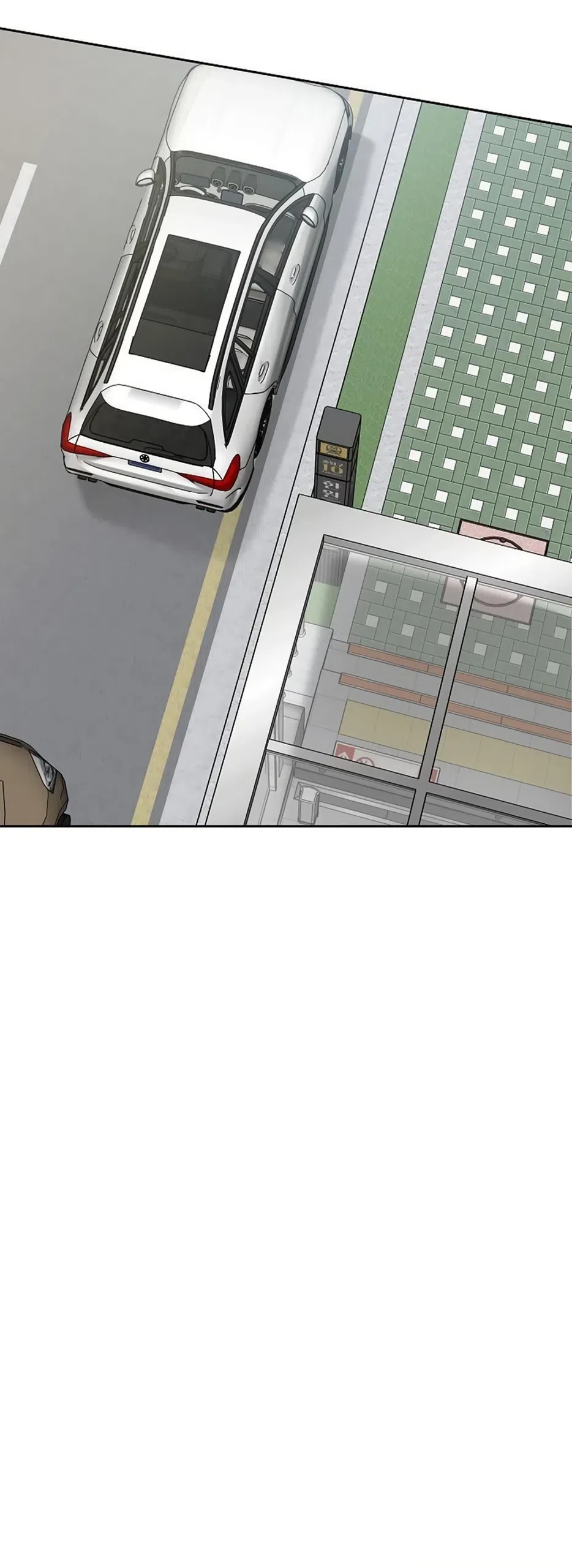 Страница 74 главы 33 манги Ласковый нарушитель / The Kind Intruder