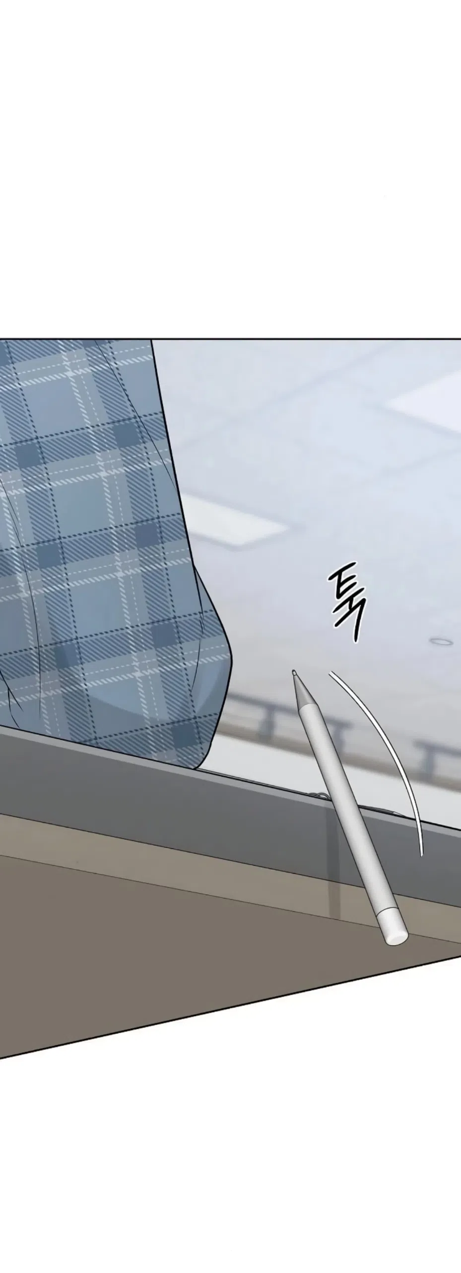 Страница 44 главы 34 манги Ласковый нарушитель / The Kind Intruder