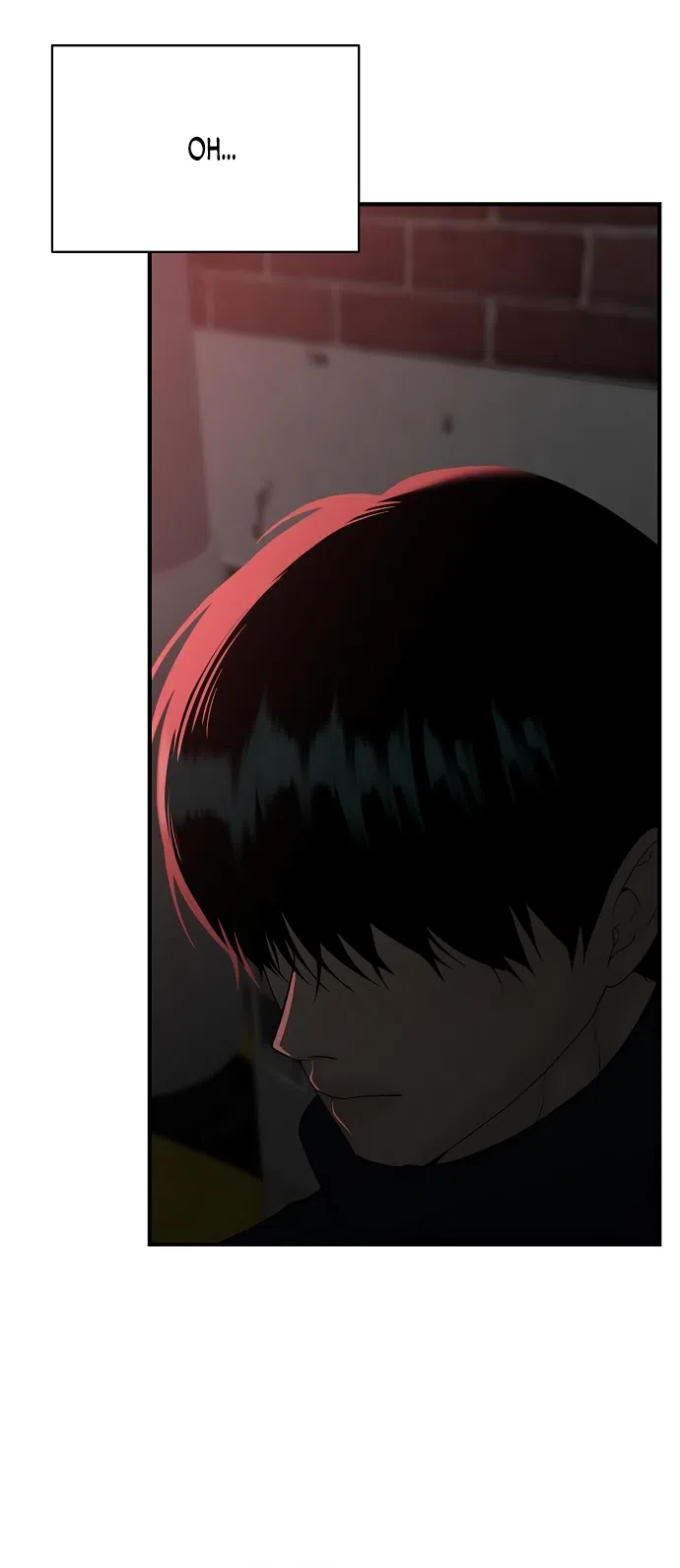 Страница 87 главы 3 манги Ласковый нарушитель / The Kind Intruder