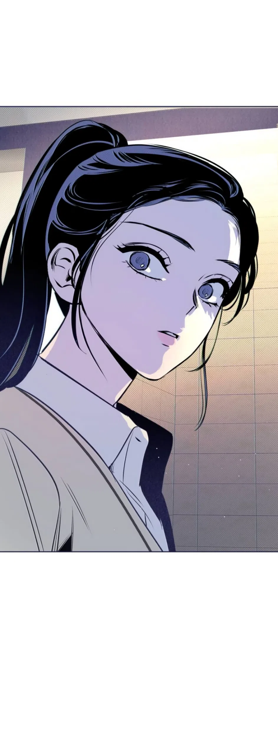 Страница 40 главы 19 манги Четыре варианта судьбы / Four Choices