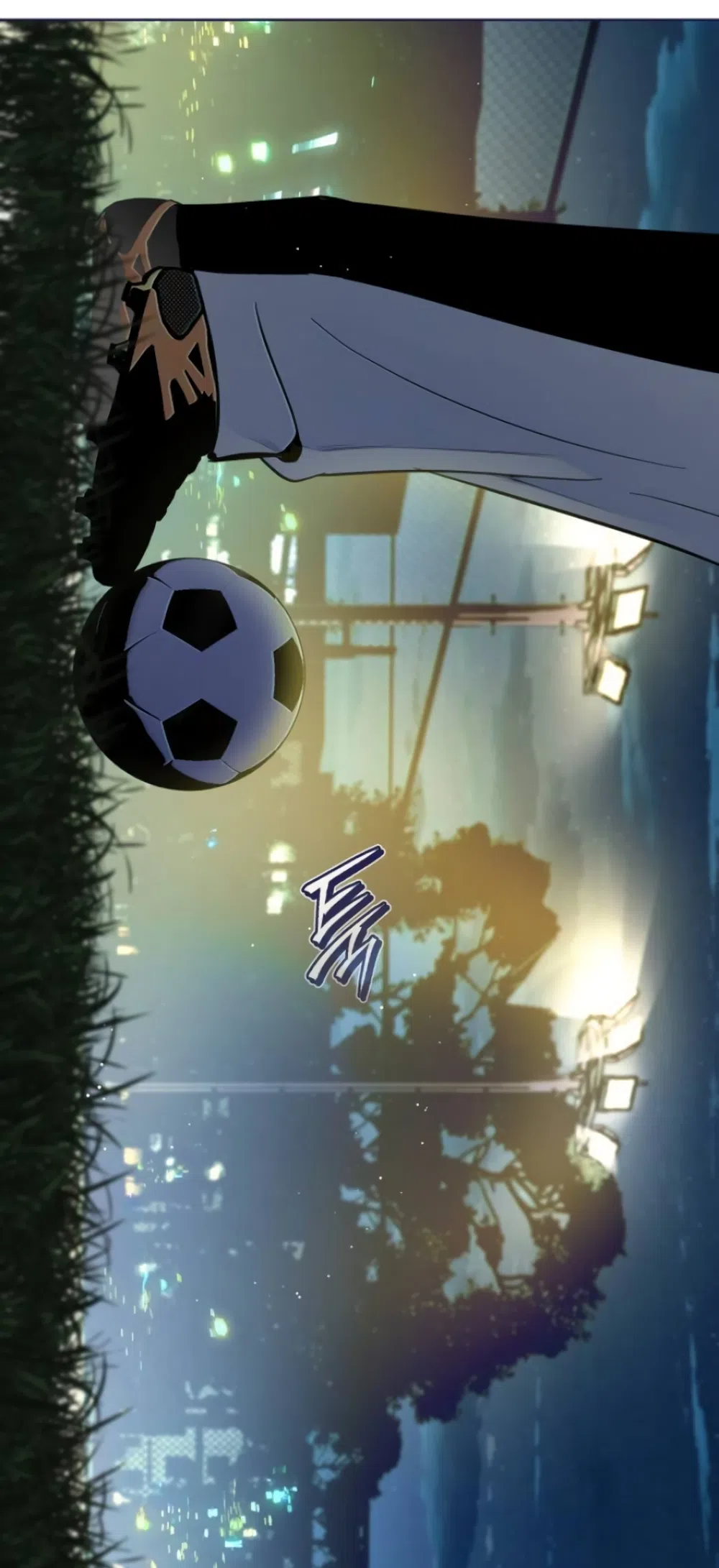 Страница 53 главы 19 манги Четыре варианта судьбы / Four Choices