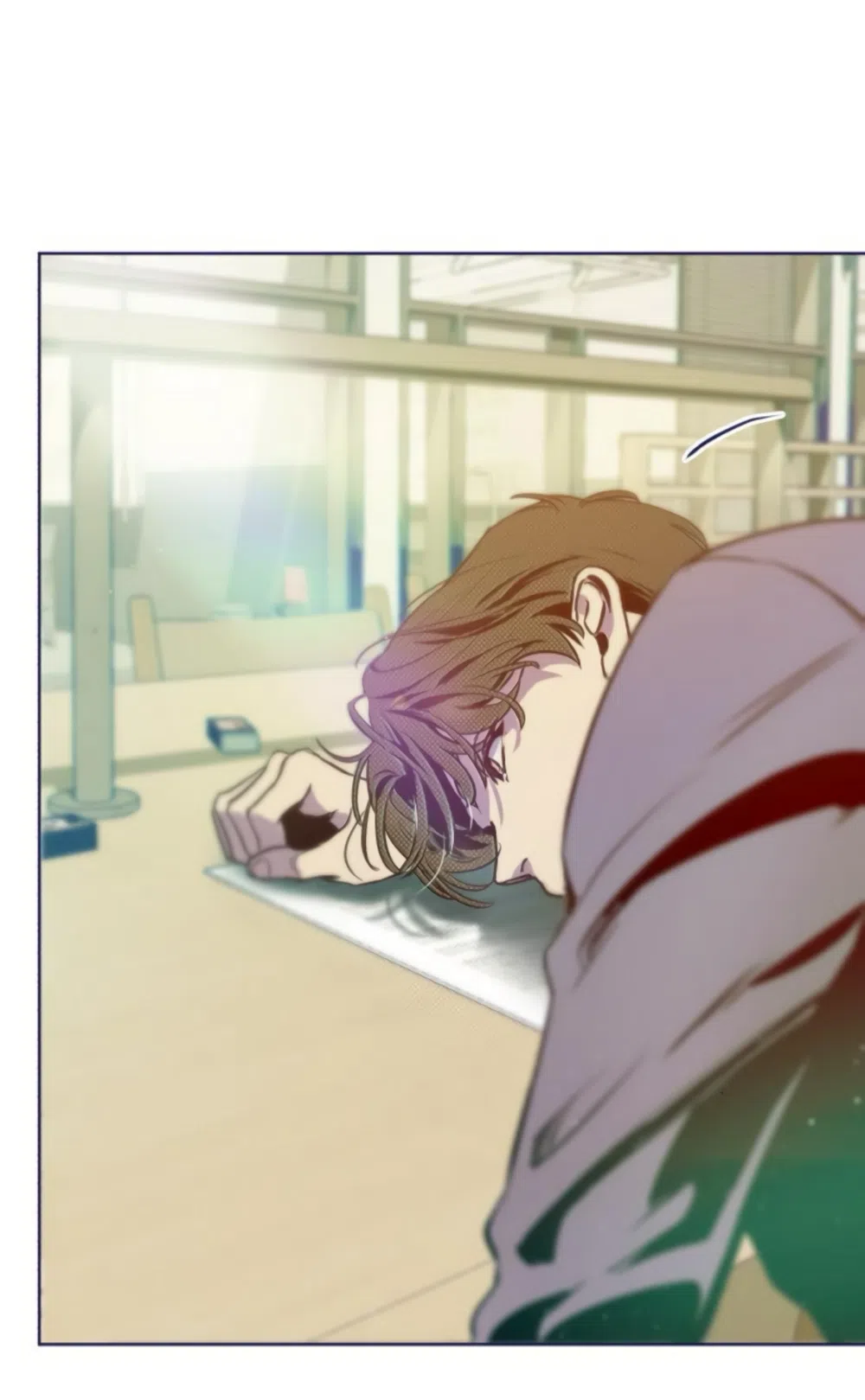 Страница 40 главы 18 манги Четыре варианта судьбы / Four Choices