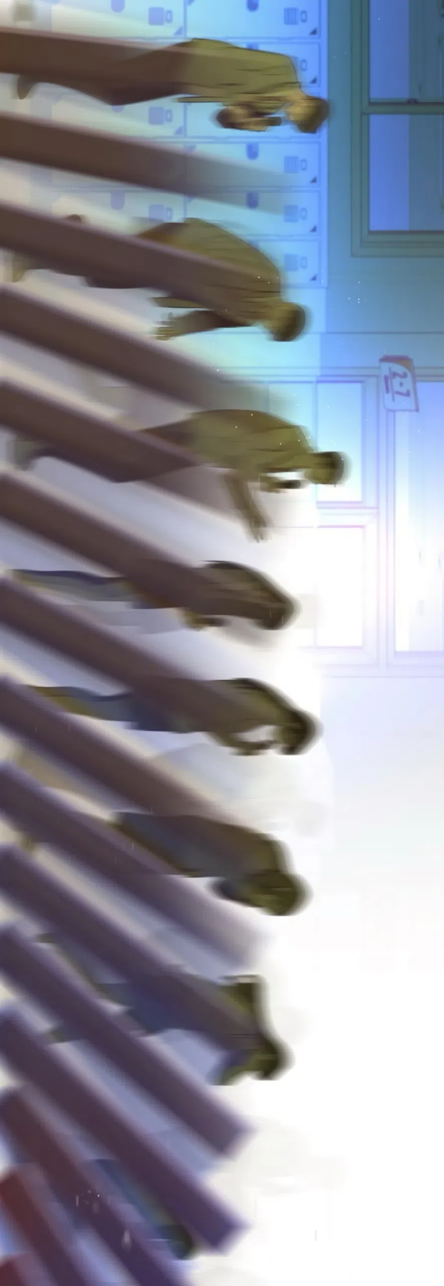 Страница 56 главы 12 манги Четыре варианта судьбы / Four Choices