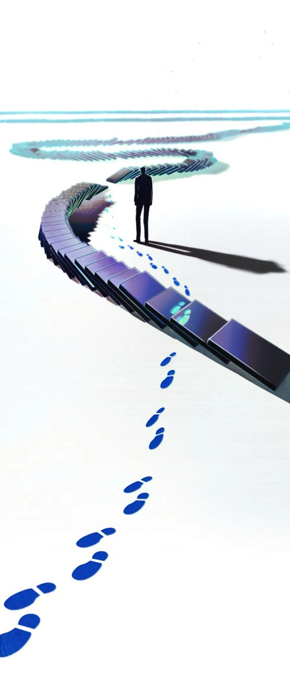 Страница 73 главы 12 манги Четыре варианта судьбы / Four Choices