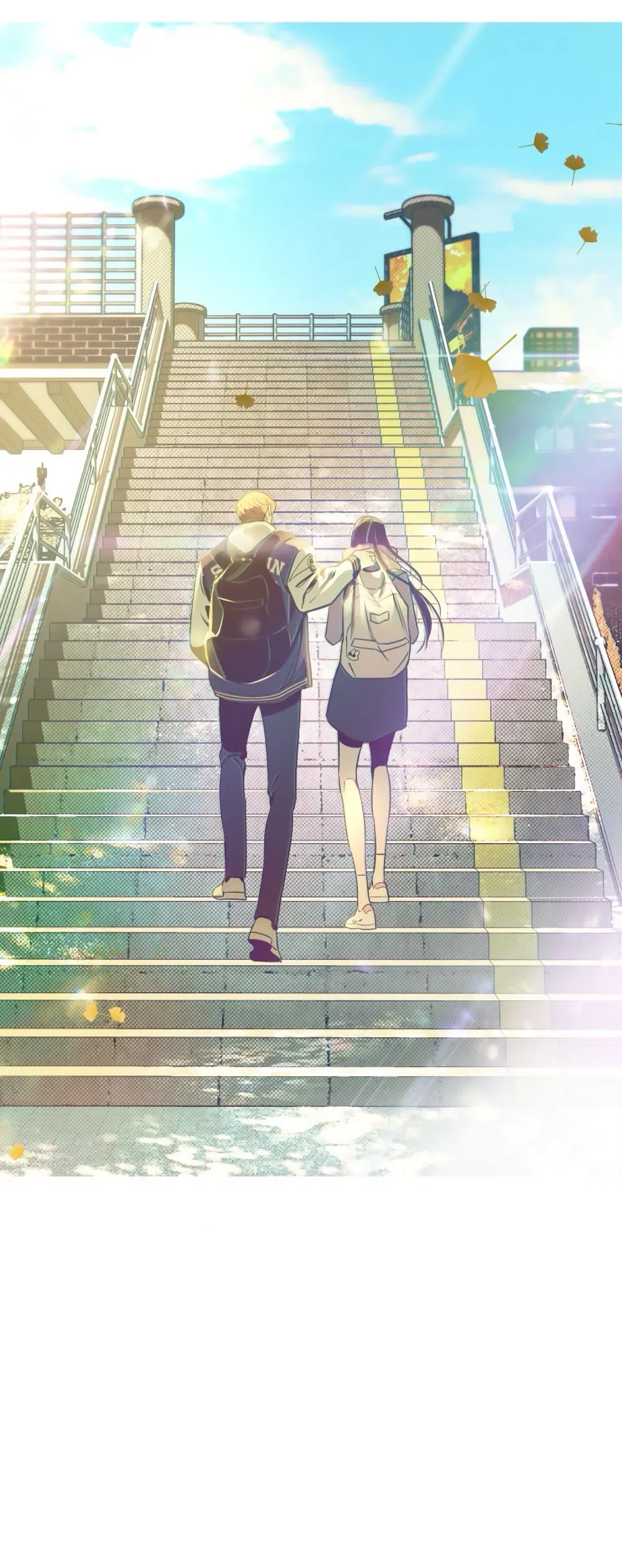 Страница 39 главы 16 манги Четыре варианта судьбы / Four Choices