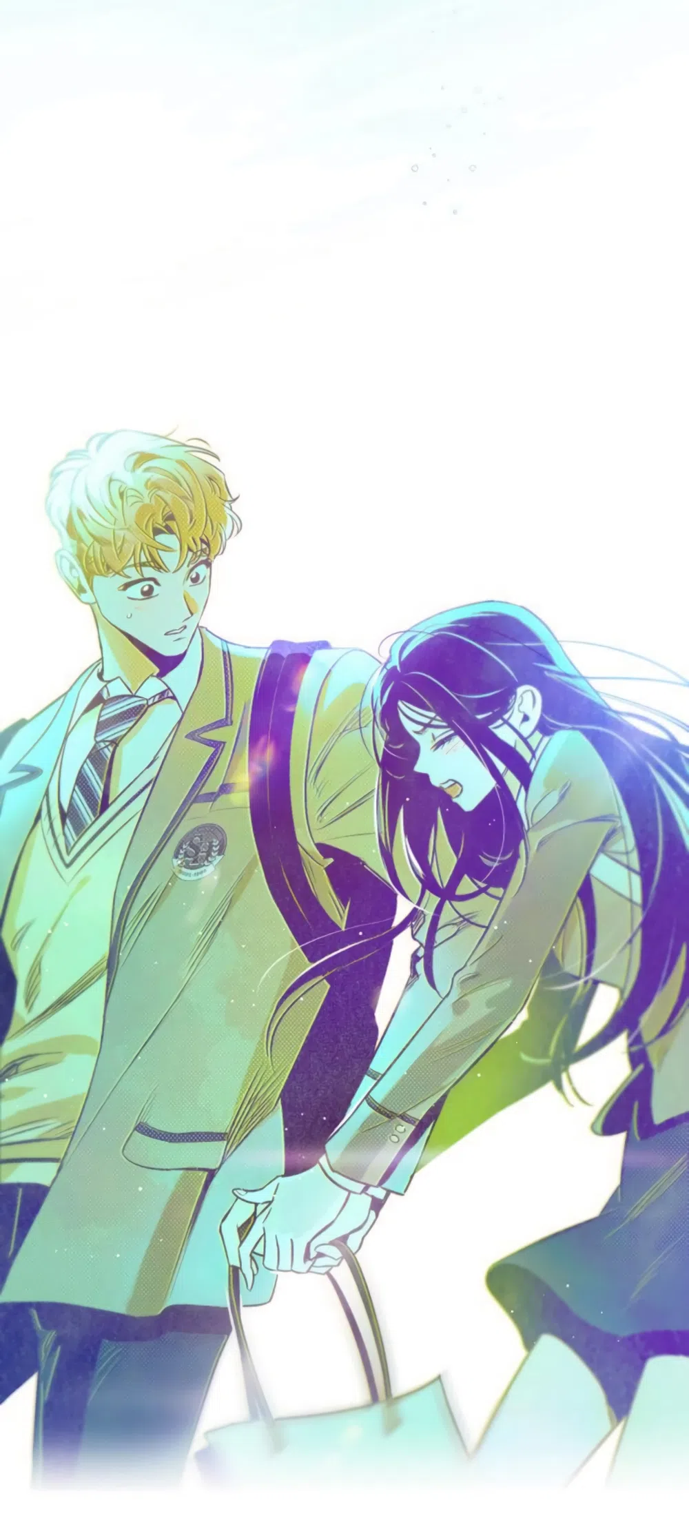 Страница 66 главы 14 манги Четыре варианта судьбы / Four Choices