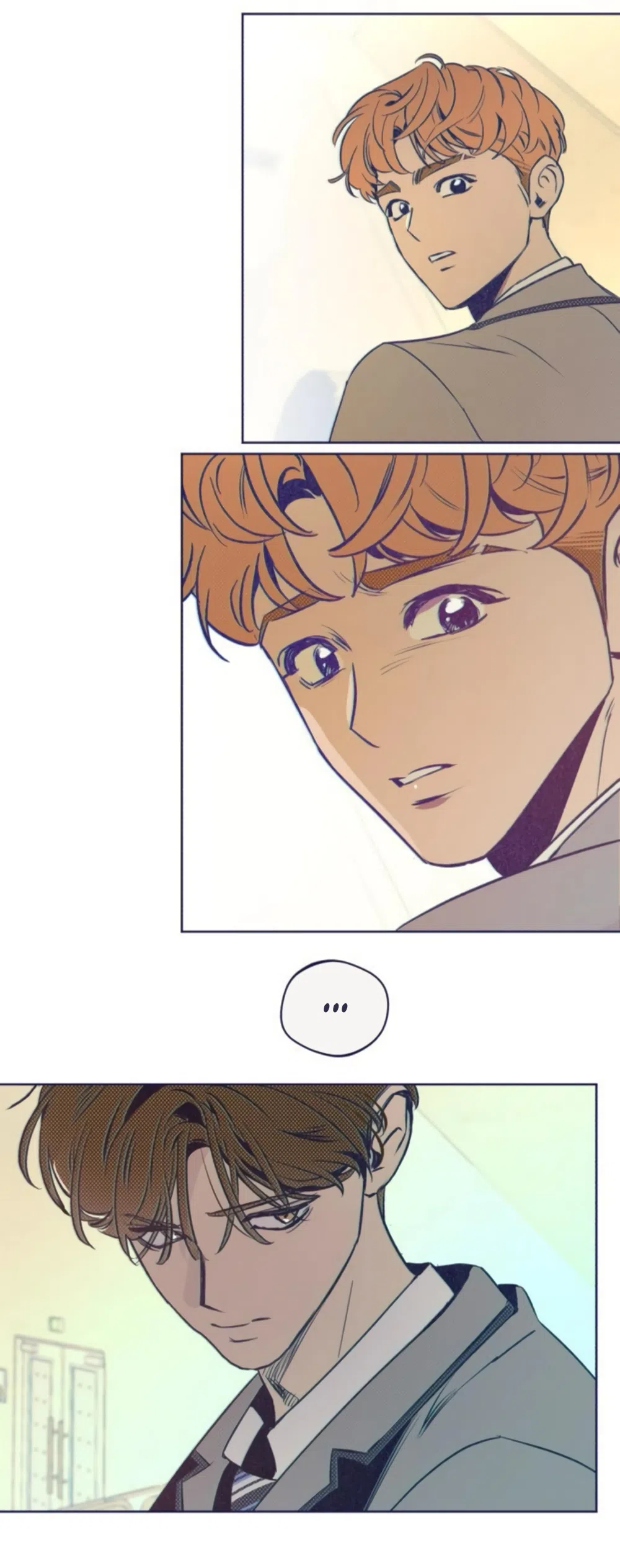 Страница 54 главы 13 манги Четыре варианта судьбы / Four Choices