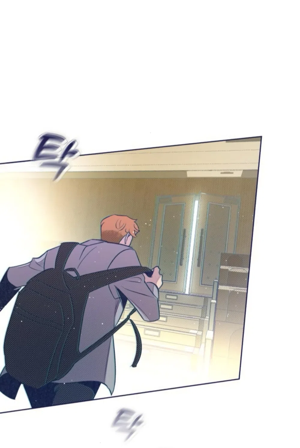 Страница 57 главы 13 манги Четыре варианта судьбы / Four Choices