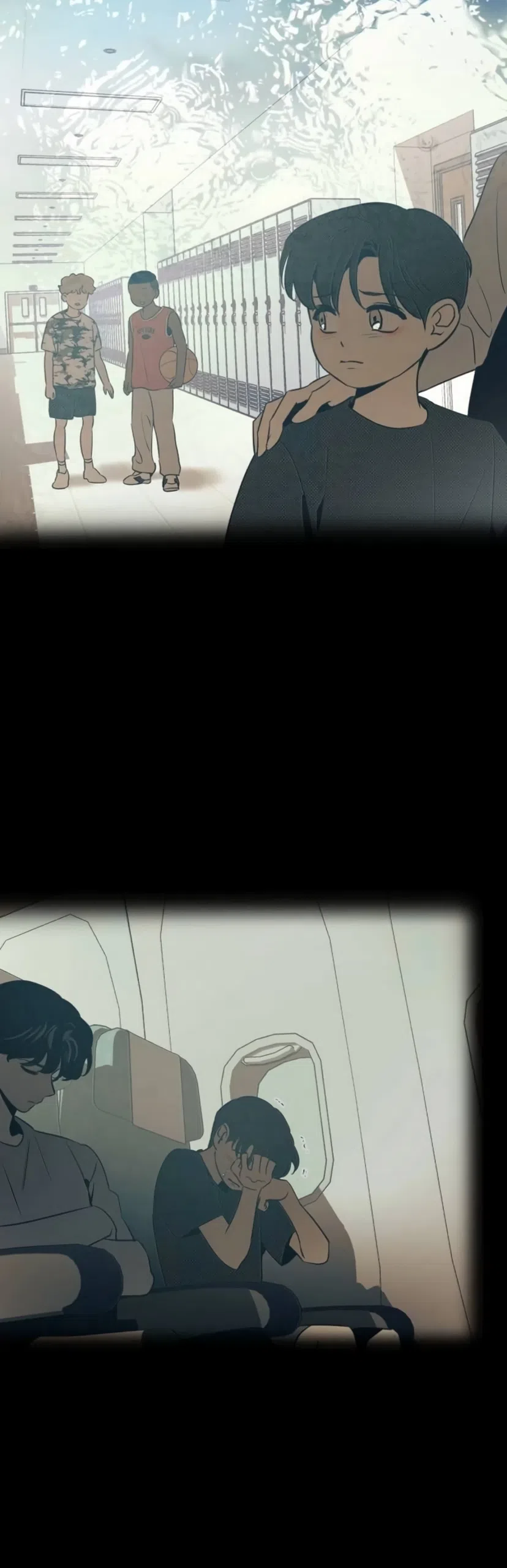 Страница 17 главы 34 манги Четыре варианта судьбы / Four Choices