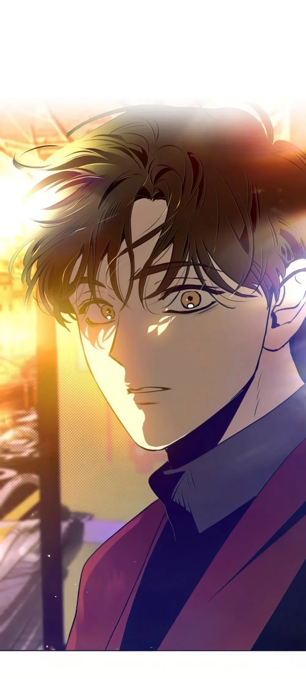 Страница 77 главы 34 манги Четыре варианта судьбы / Four Choices