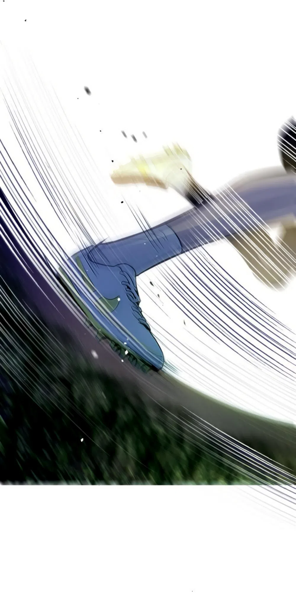 Страница 5 главы 20 манги Четыре варианта судьбы / Four Choices