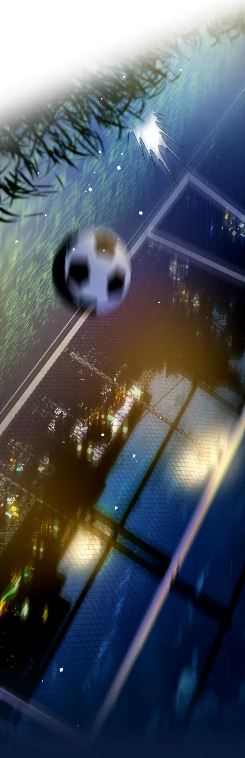 Страница 9 главы 20 манги Четыре варианта судьбы / Four Choices