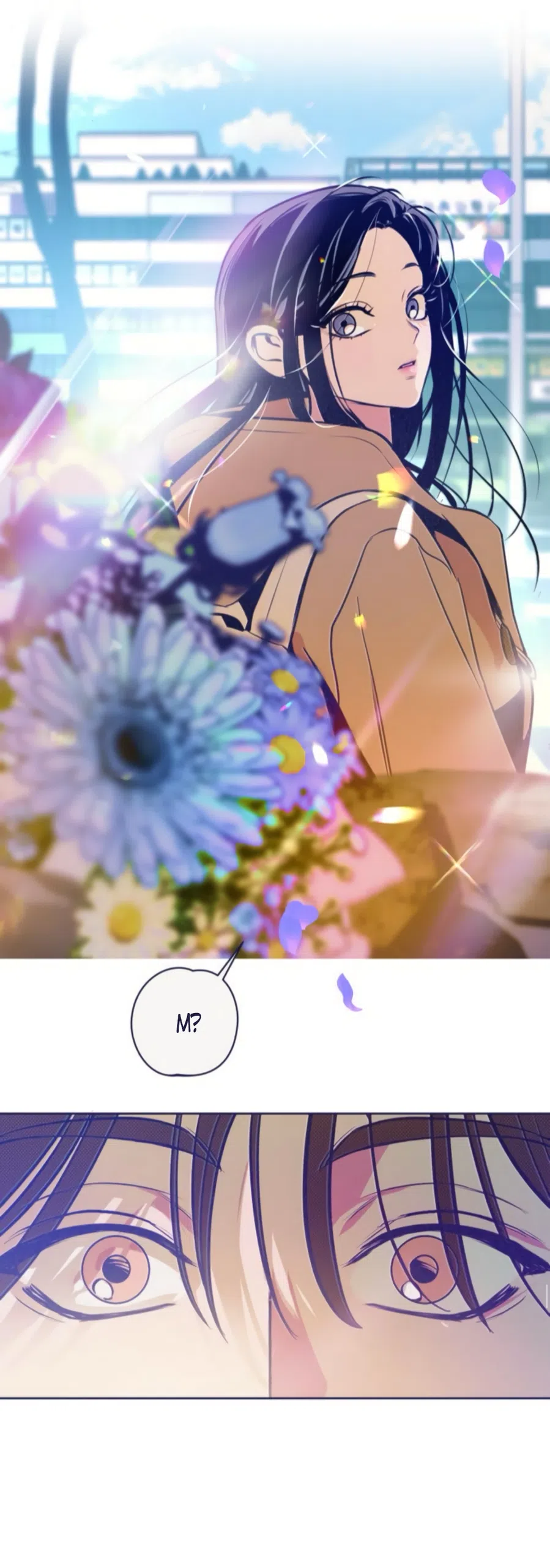 Страница 59 главы 20 манги Четыре варианта судьбы / Four Choices