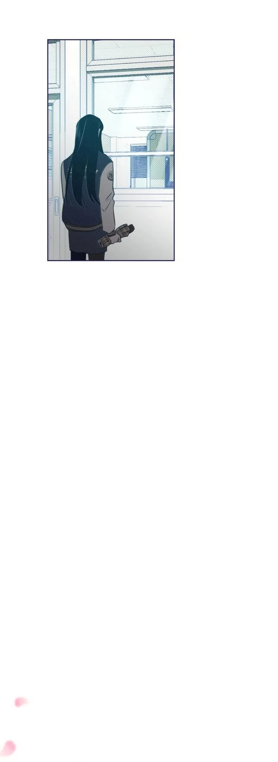 Страница 41 главы 28 манги Четыре варианта судьбы / Four Choices