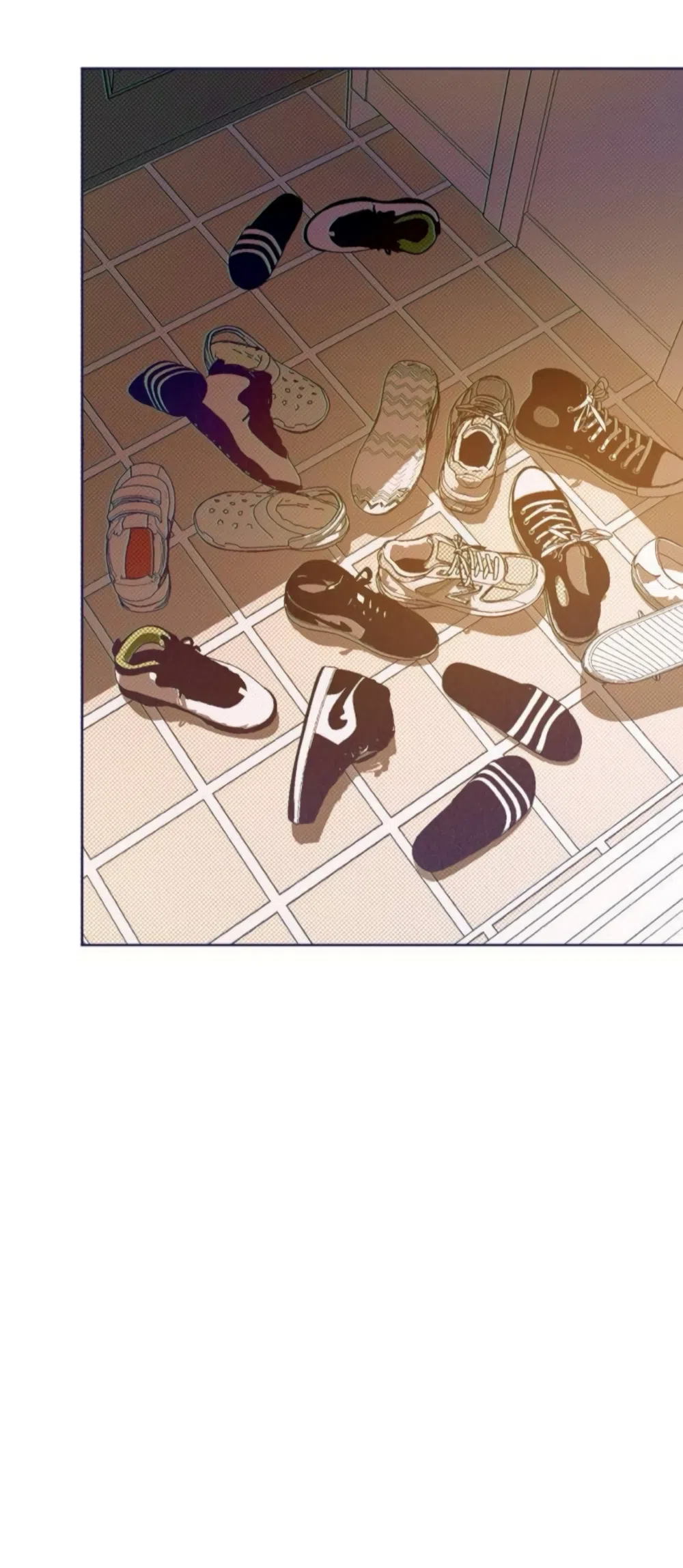 Страница 13 главы 23 манги Четыре варианта судьбы / Four Choices