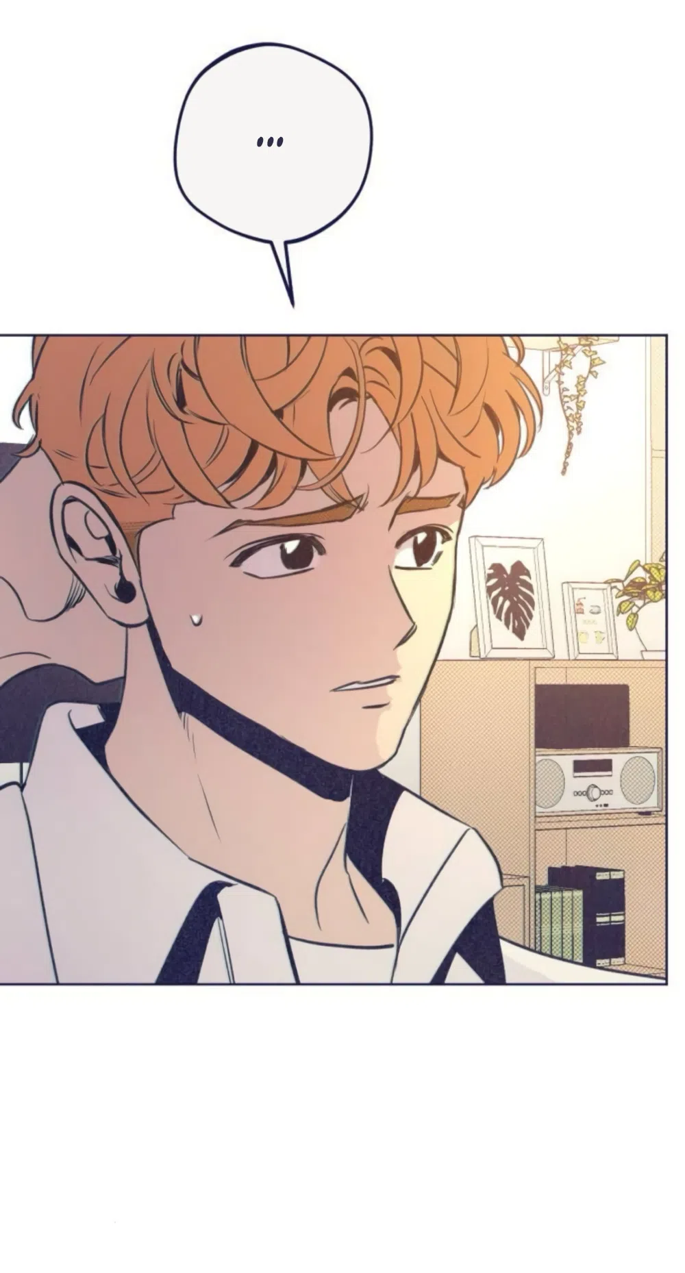 Страница 34 главы 23 манги Четыре варианта судьбы / Four Choices