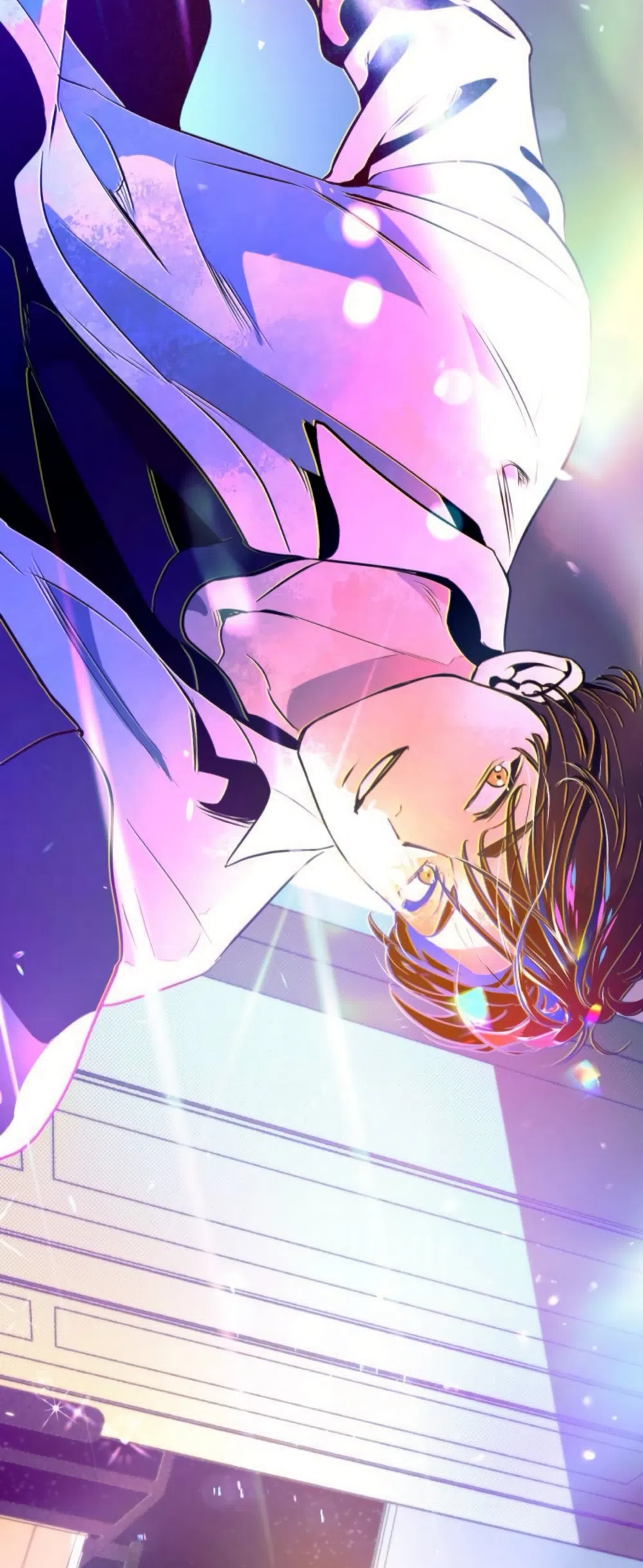 Страница 62 главы 23 манги Четыре варианта судьбы / Four Choices