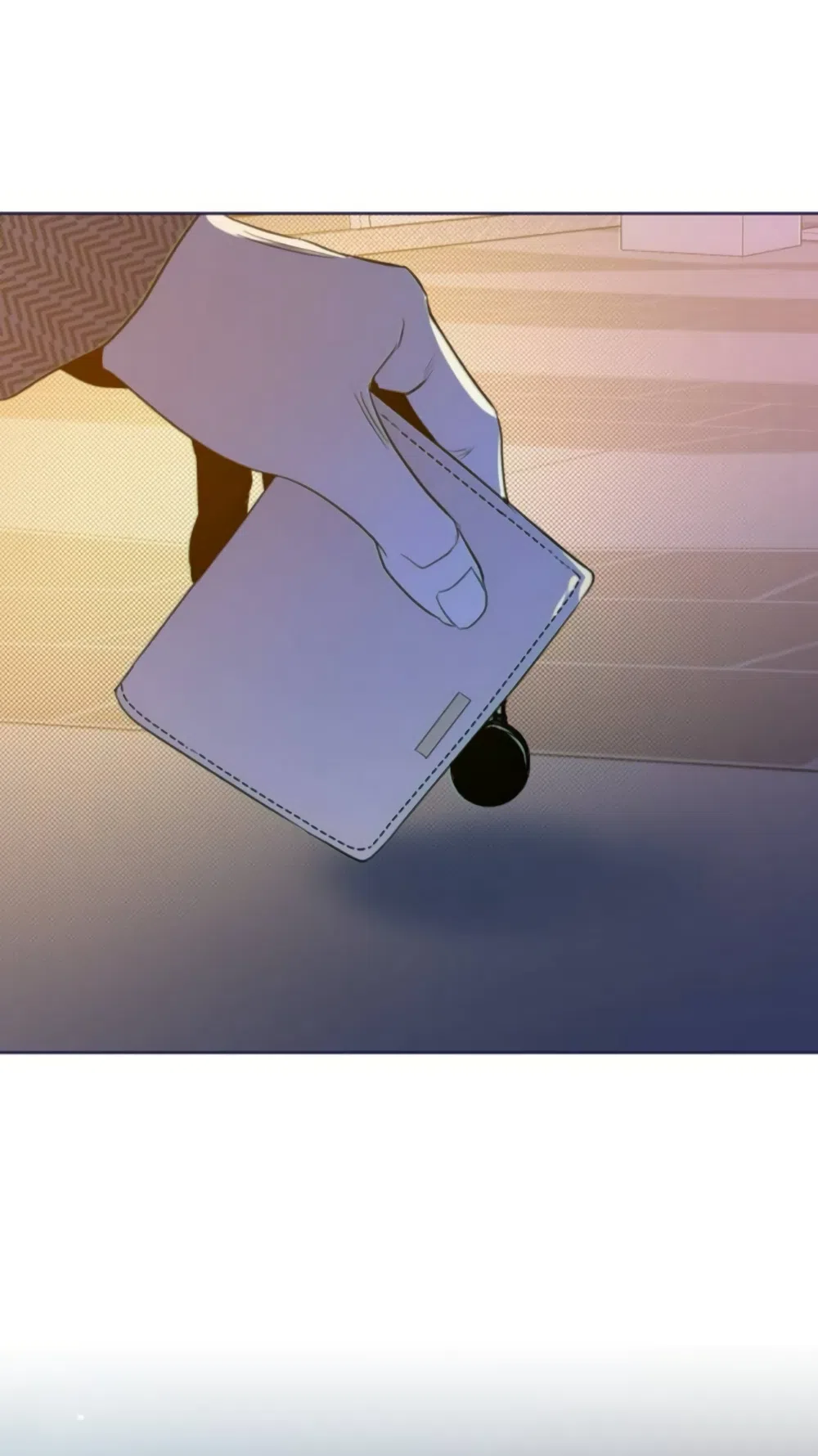 Страница 40 главы 25 манги Четыре варианта судьбы / Four Choices