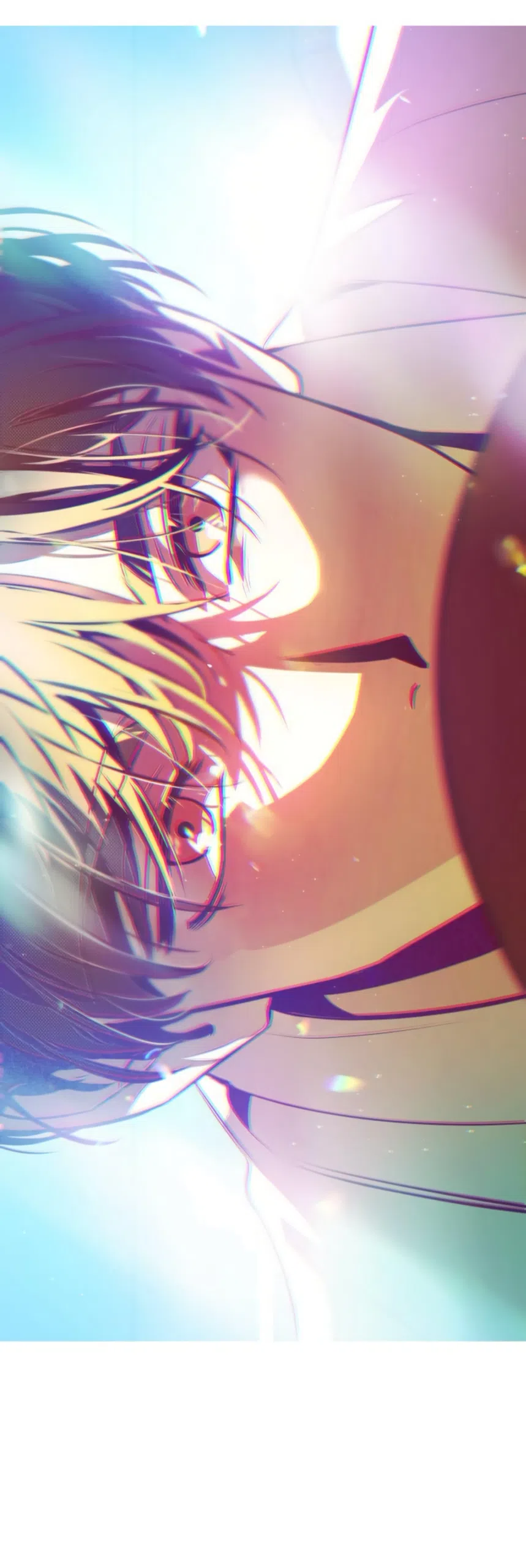 Страница 5 главы 22 манги Четыре варианта судьбы / Four Choices