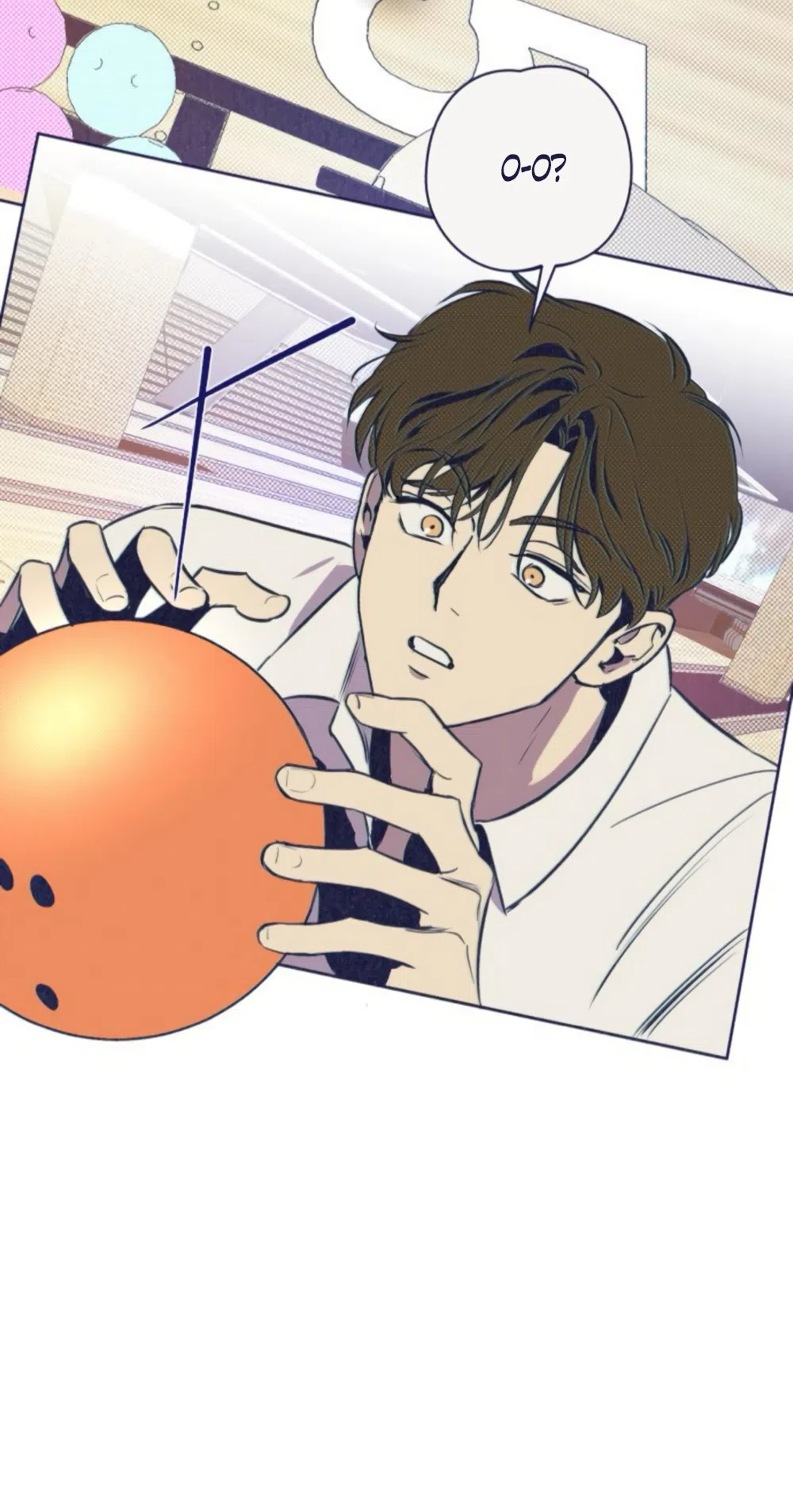 Страница 10 главы 22 манги Четыре варианта судьбы / Four Choices