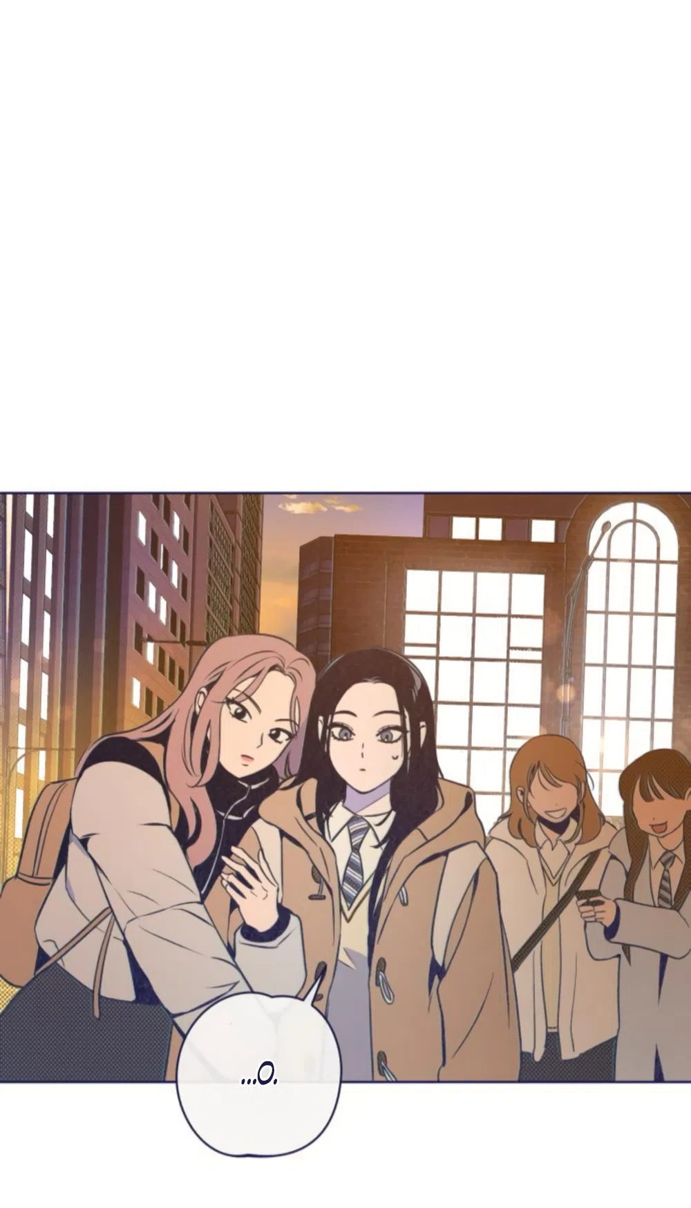 Страница 26 главы 22 манги Четыре варианта судьбы / Four Choices