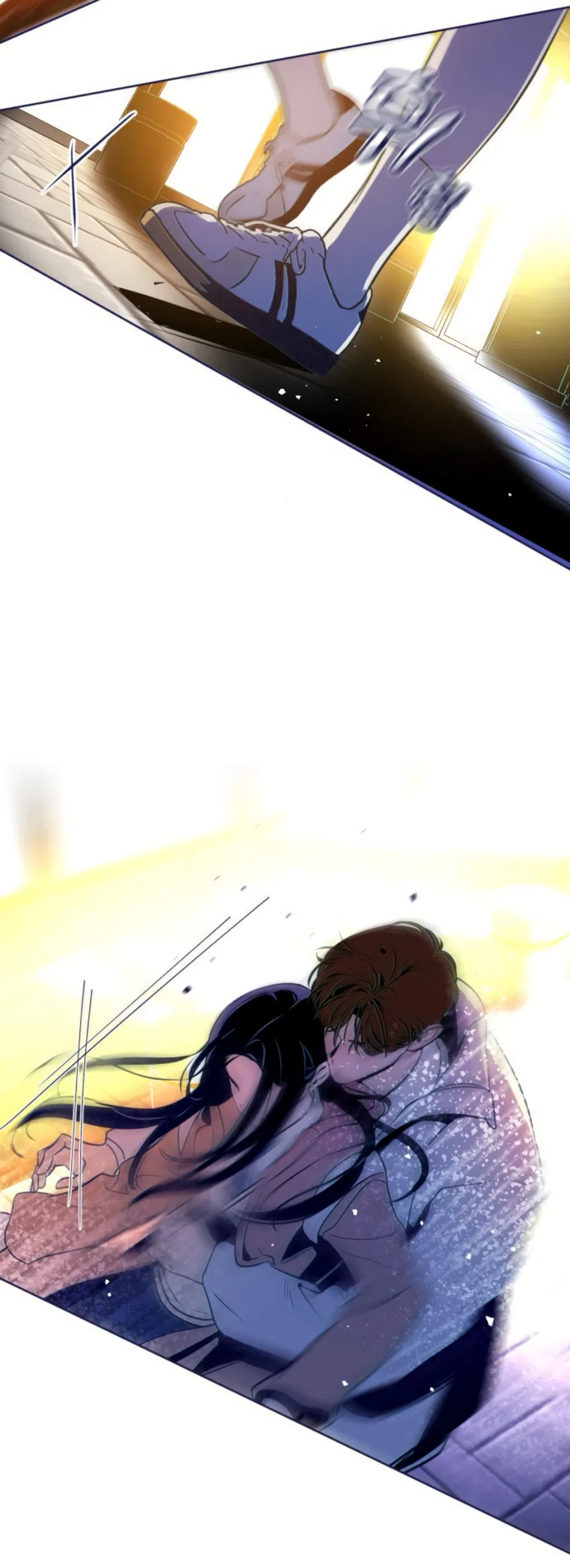 Страница 67 главы 22 манги Четыре варианта судьбы / Four Choices