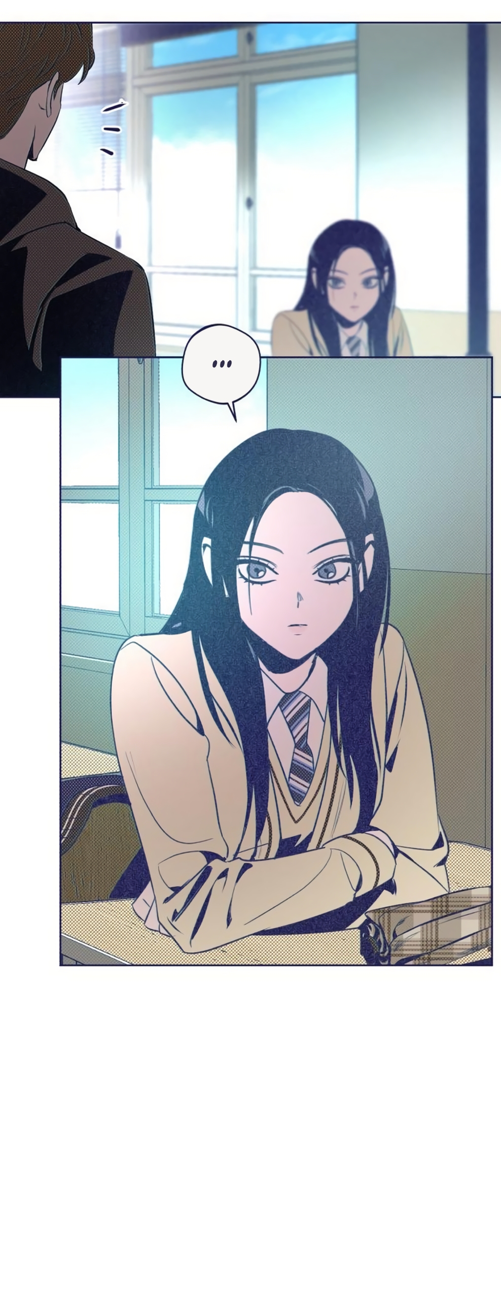 Страница 55 главы 27 манги Четыре варианта судьбы / Four Choices