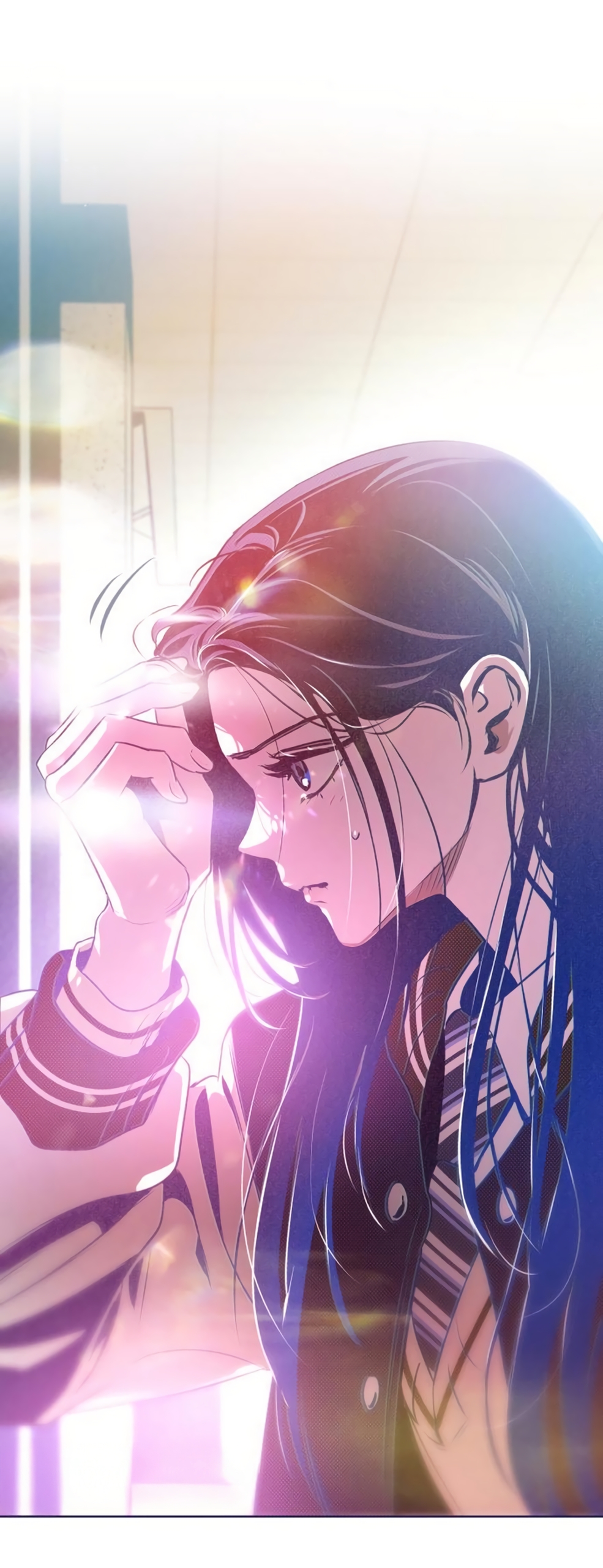 Страница 76 главы 27 манги Четыре варианта судьбы / Four Choices