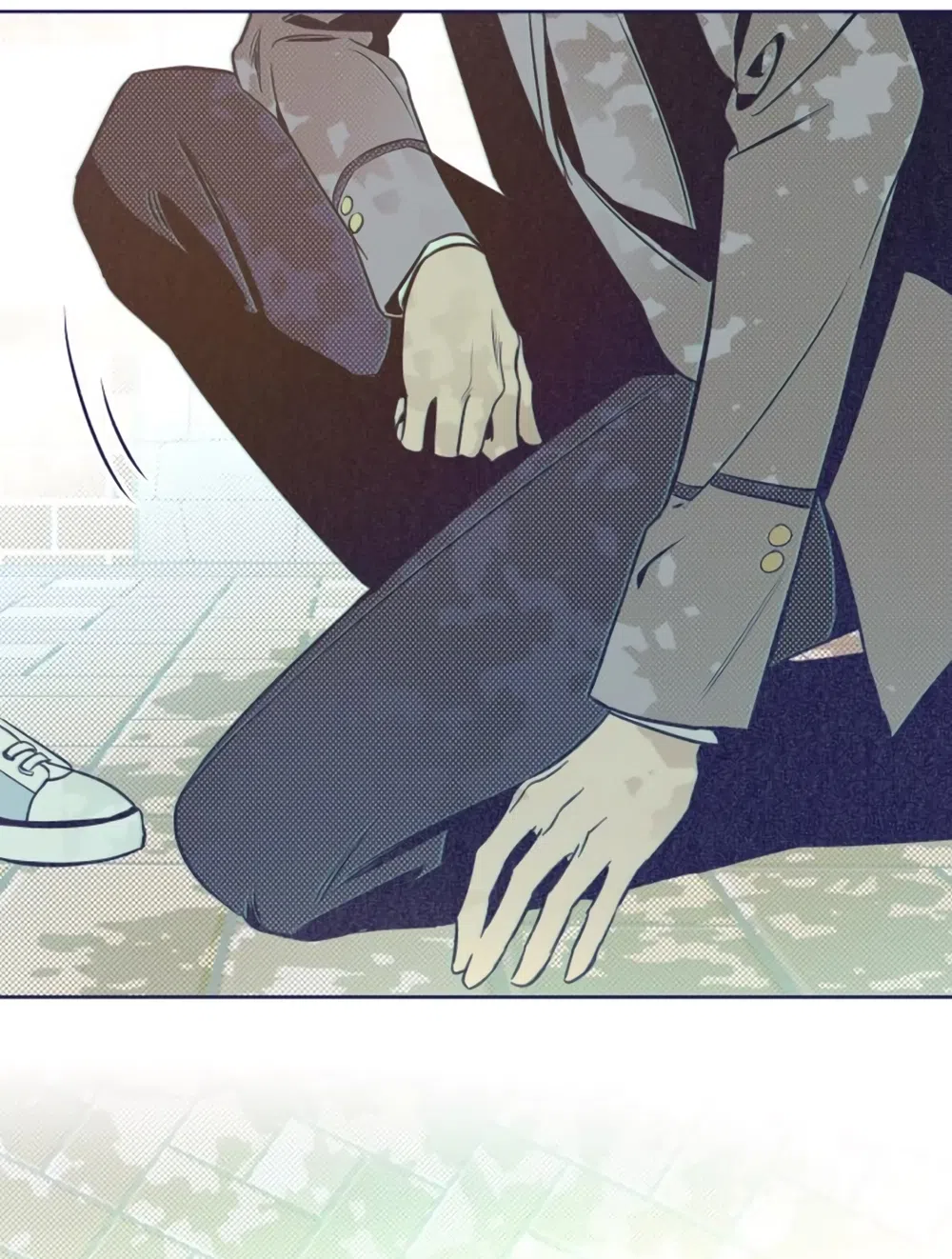 Страница 18 главы 15 манги Четыре варианта судьбы / Four Choices