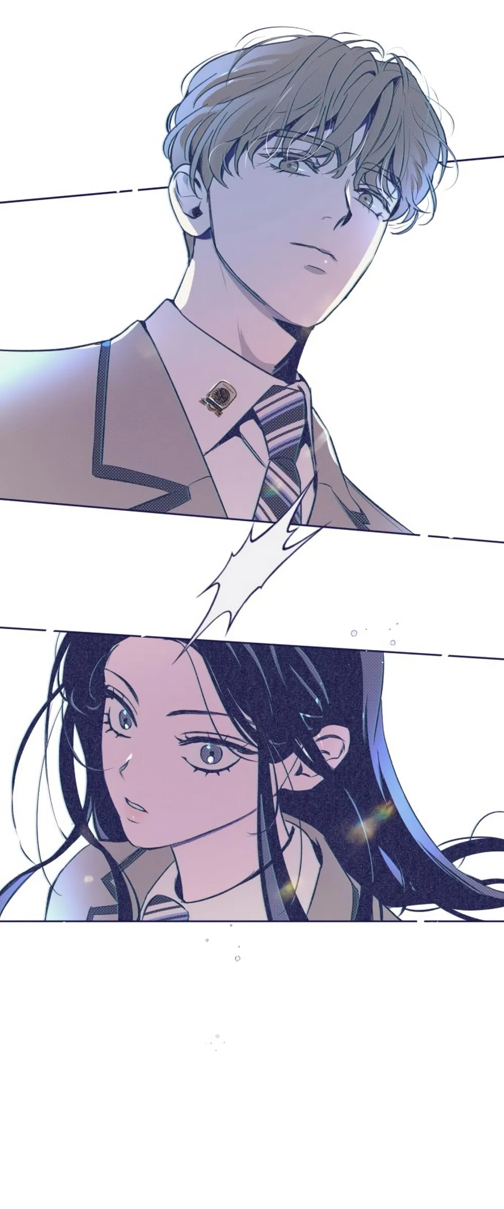 Страница 43 главы 9 манги Четыре варианта судьбы / Four Choices