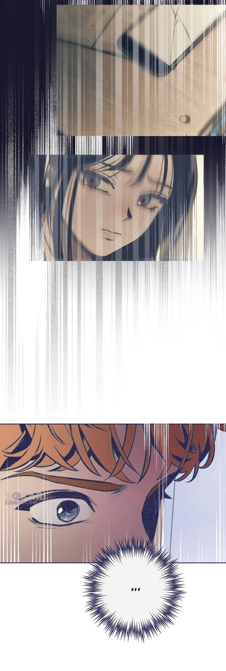 Страница 54 главы 24 манги Четыре варианта судьбы / Four Choices